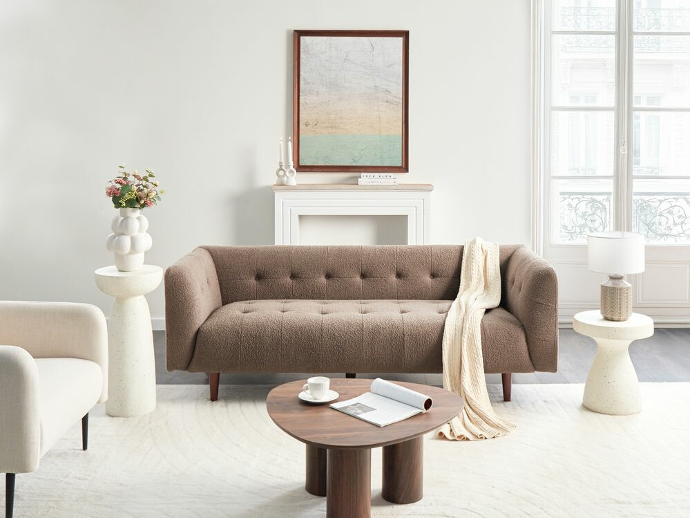 Kavč Berwyn 2538 (Svetlo rjava)