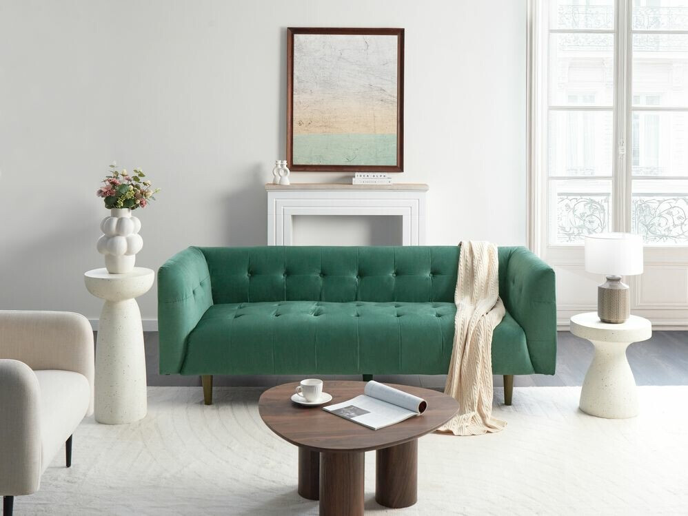 Kavč Berwyn 2538 (Zelena)