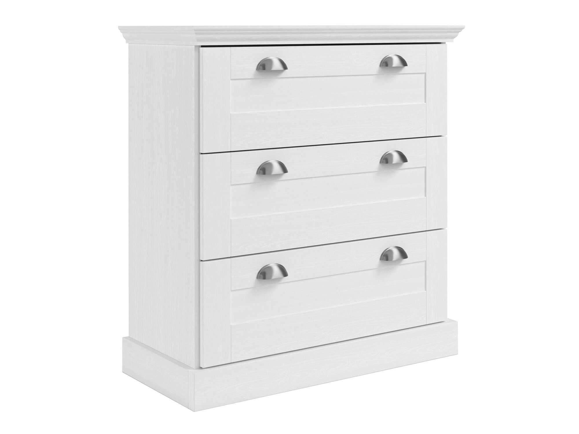 Komoda Salfelo 102 (Bela)