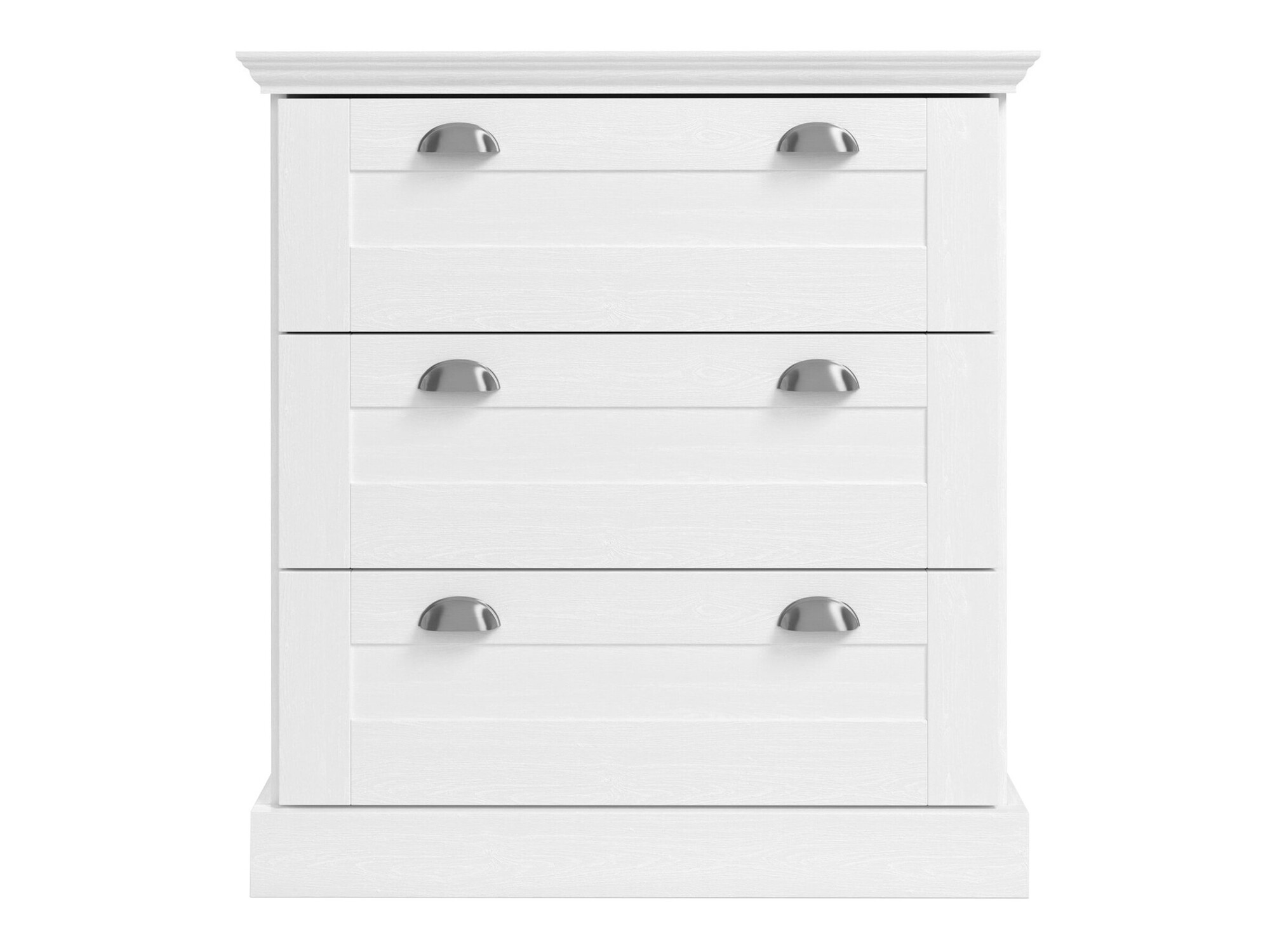 Komoda Salfelo 102 (Bela)