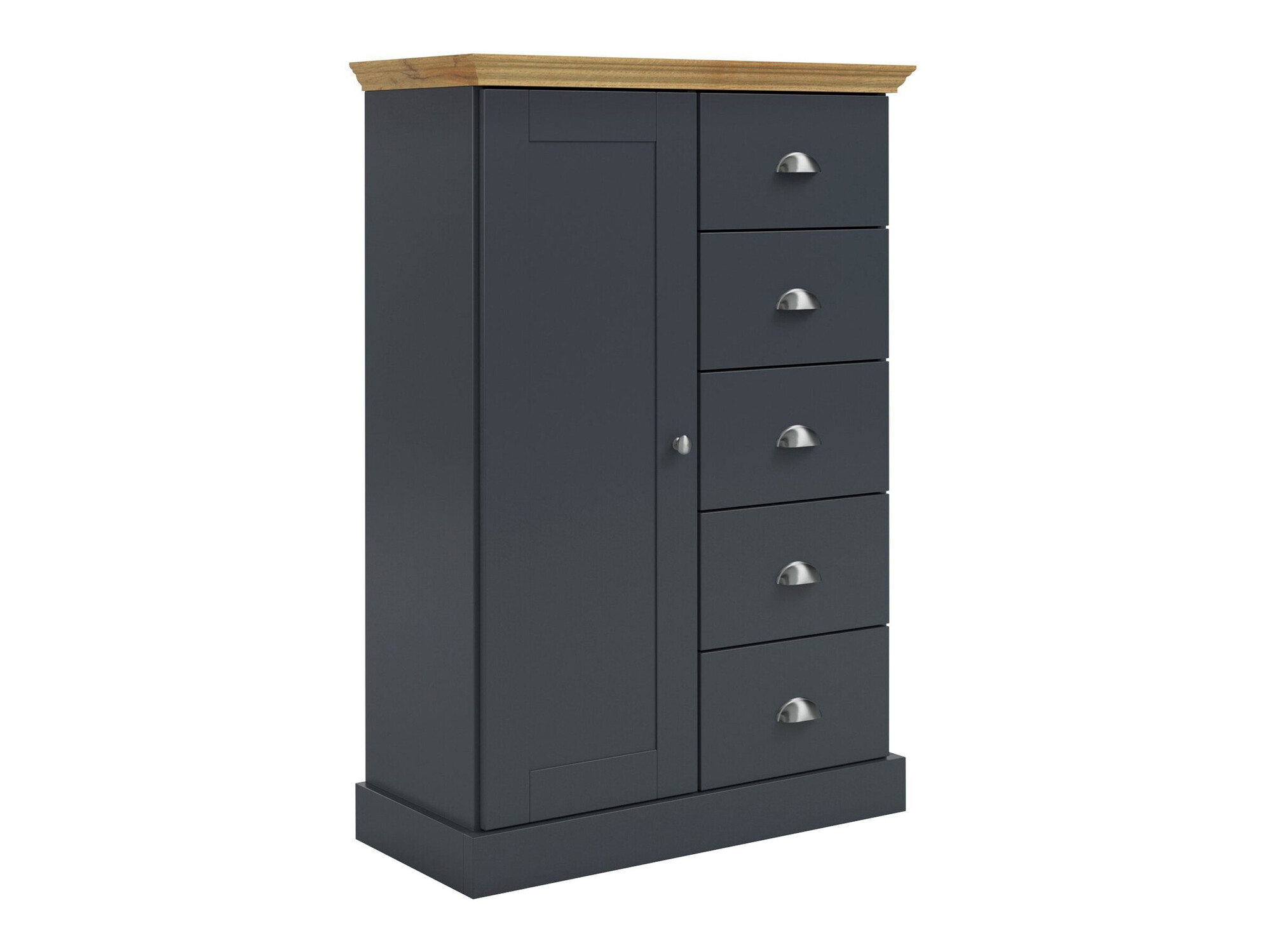 Komoda Salfelo 104 (Antracit)