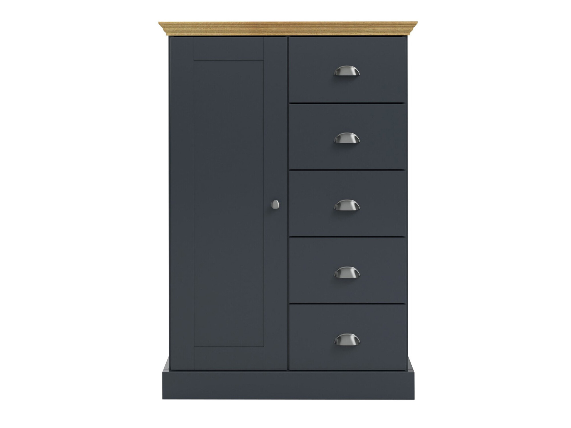 Komoda Salfelo 104 (Antracit)