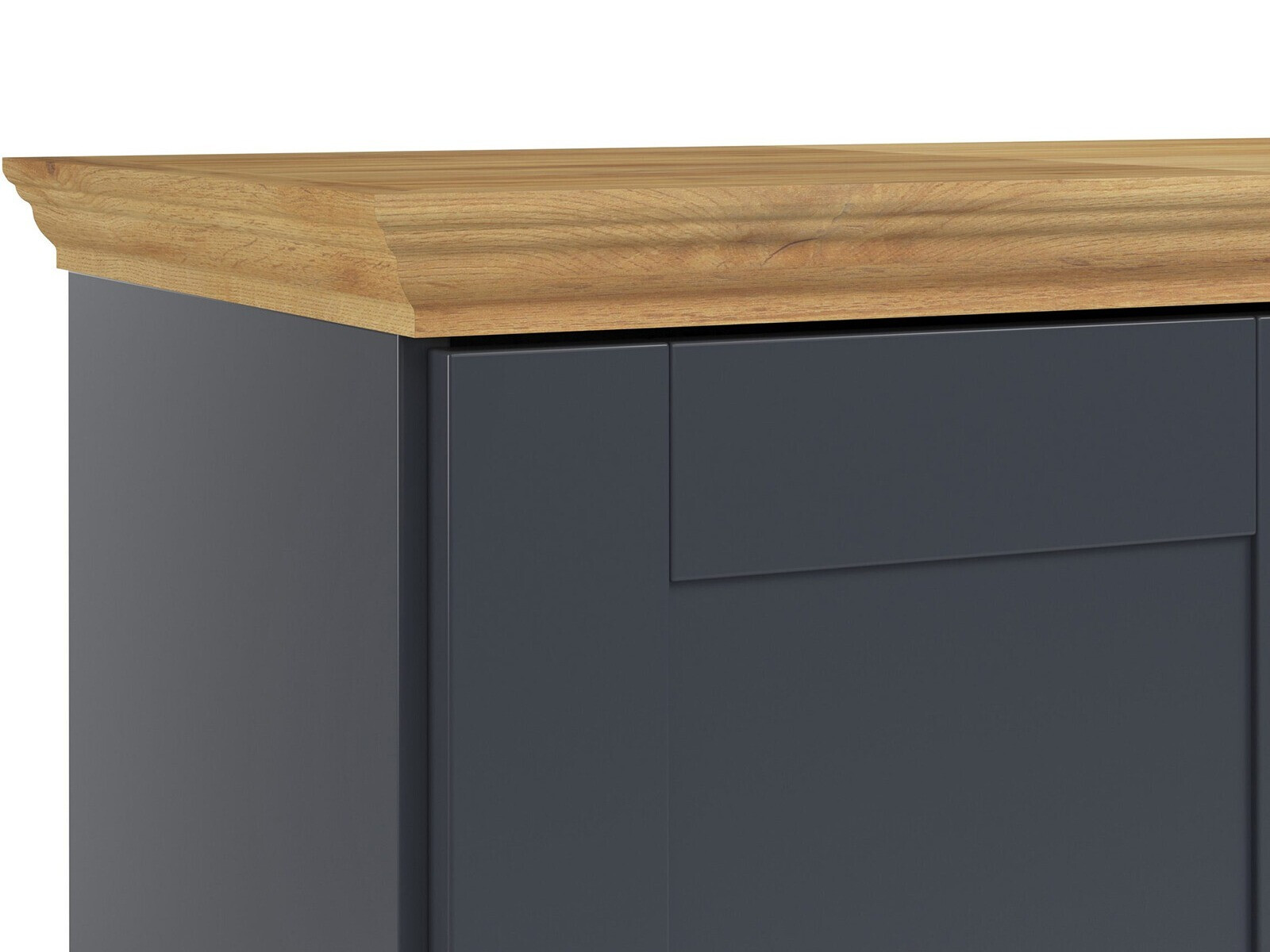 Komoda Salfelo 104 (Antracit)
