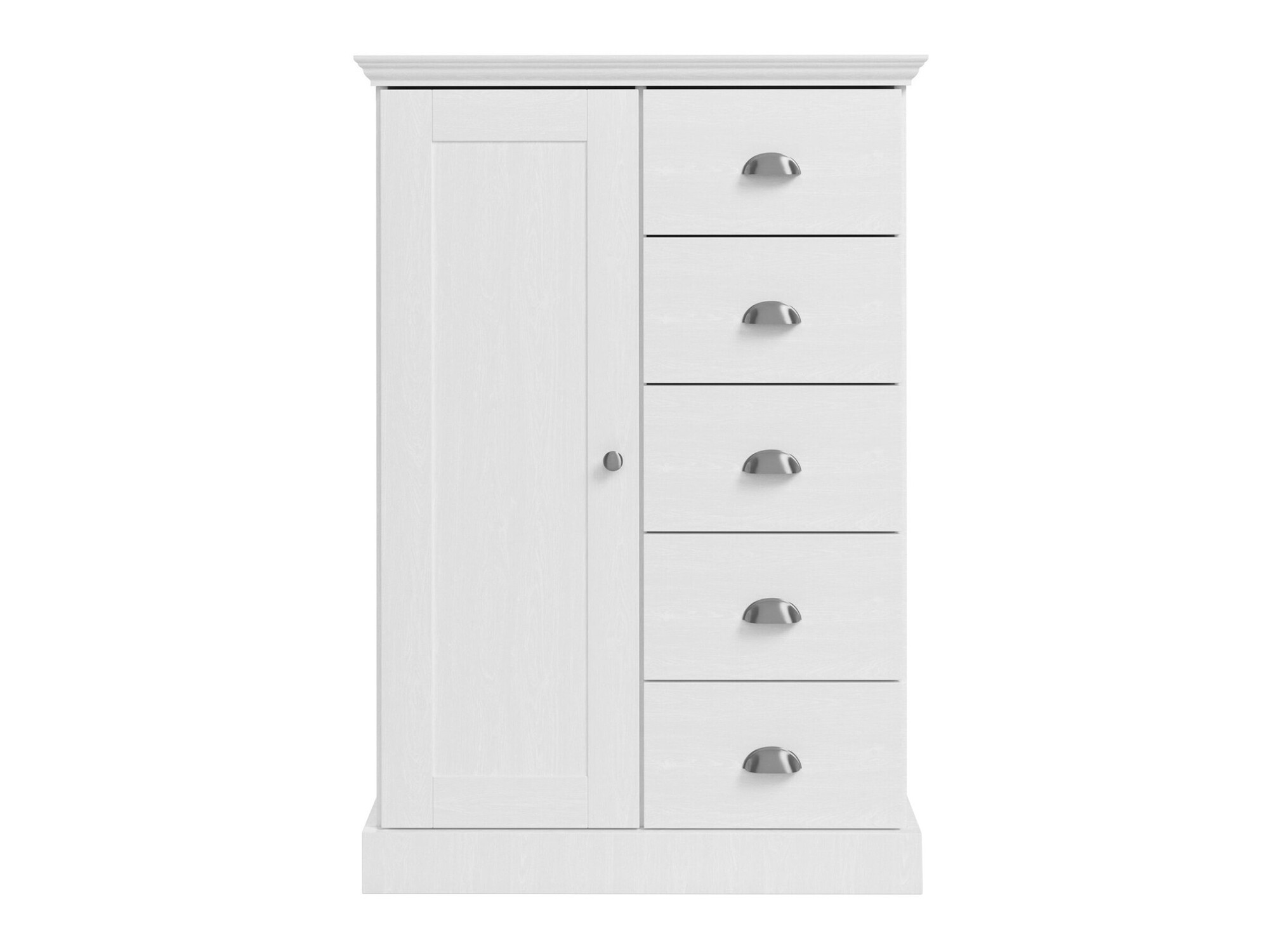 Komoda Salfelo 104 (Bela)