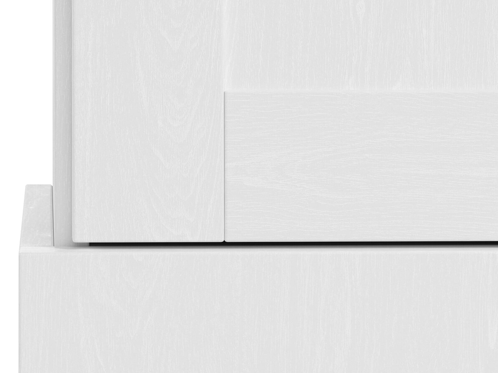 Komoda Salfelo 104 (Bela)