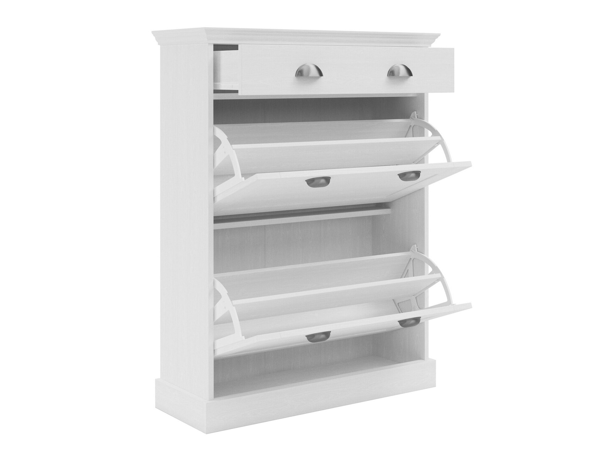 Omarica za čevlje Salfelo 101 (Bela)