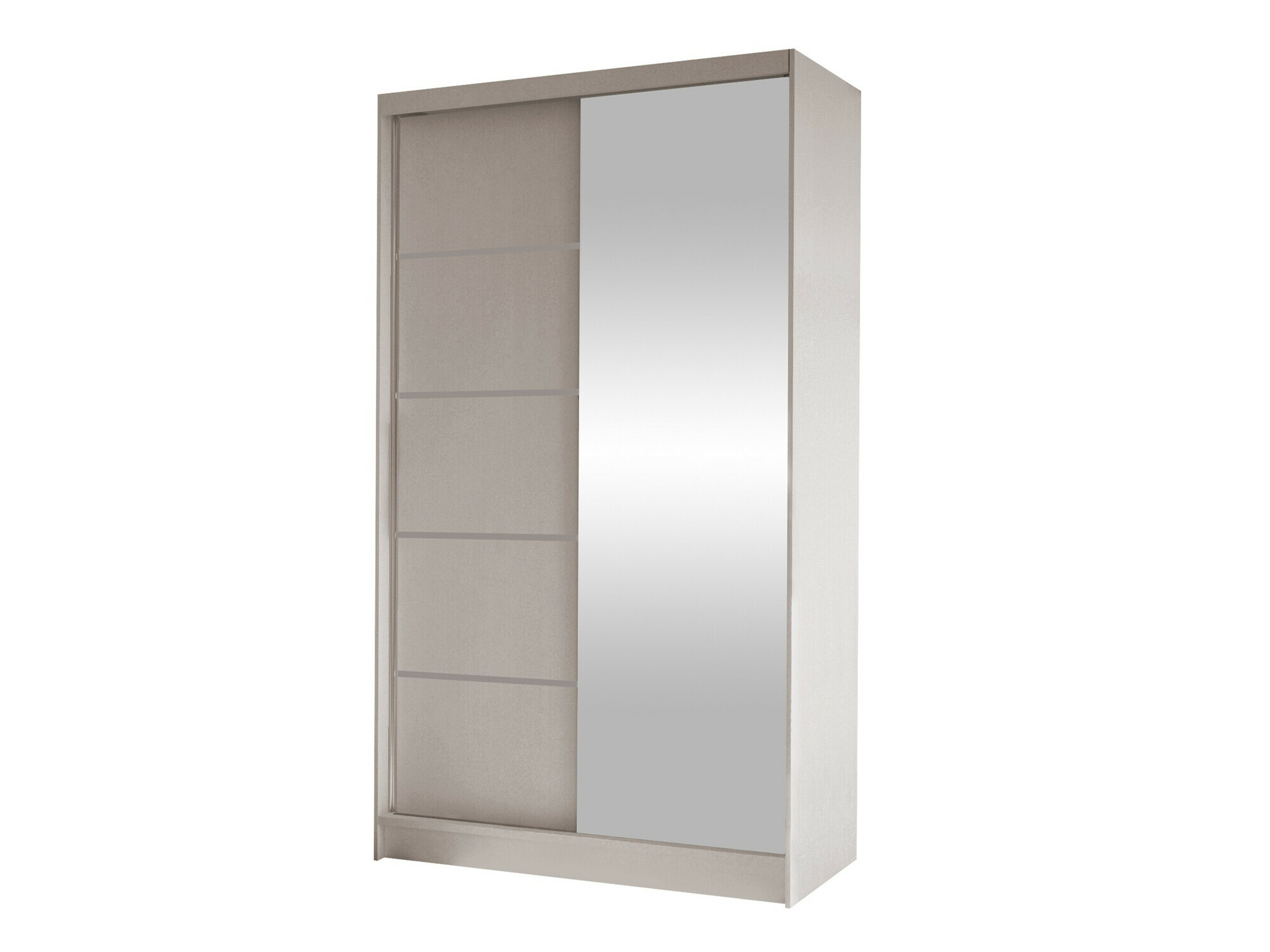 Garderobna omara Closico Fractor III (Kašmir)