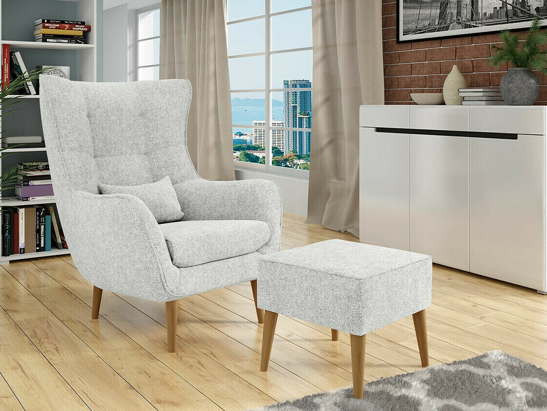 Fotelj Comfivo 204 (Alfa 17)