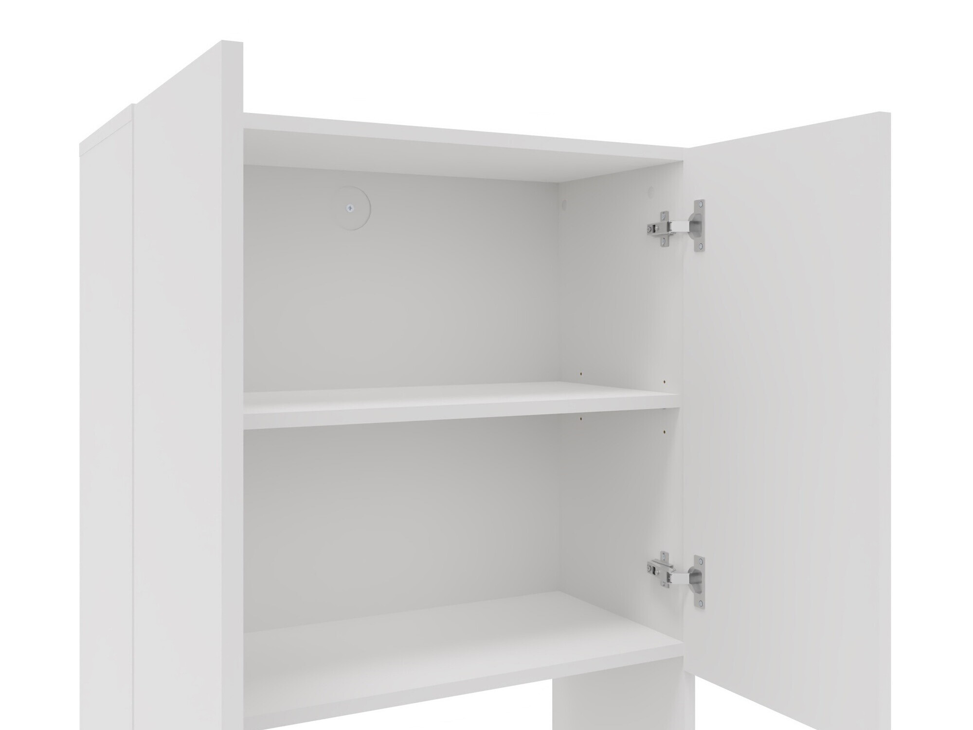 Kopalniški poličnik Soncamu 114 (Bela)