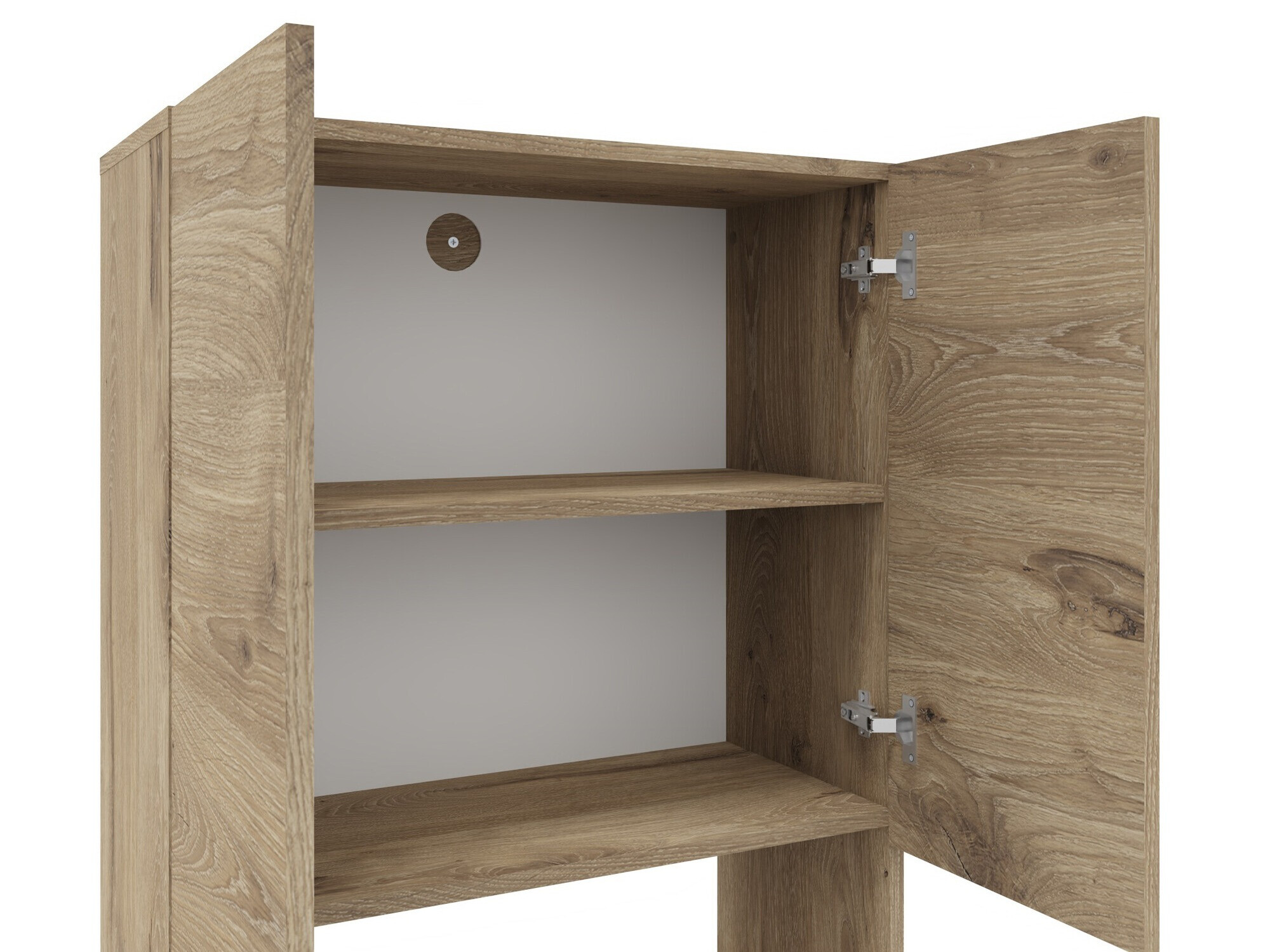 Kopalniški poličnik Soncamu 114 (Hrast)