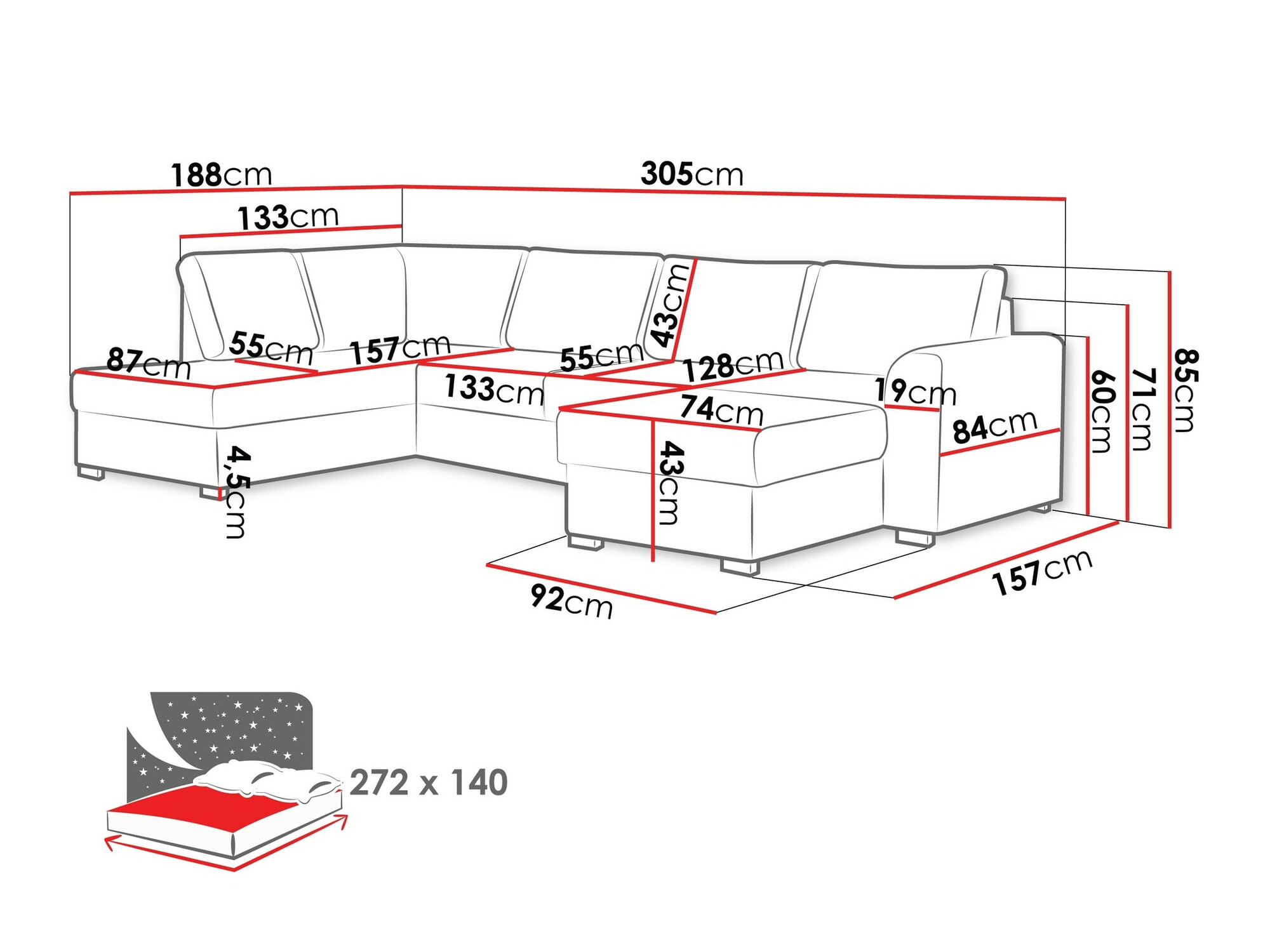 Kotna garnitura Comfivo 189 (Abriamo 03)
