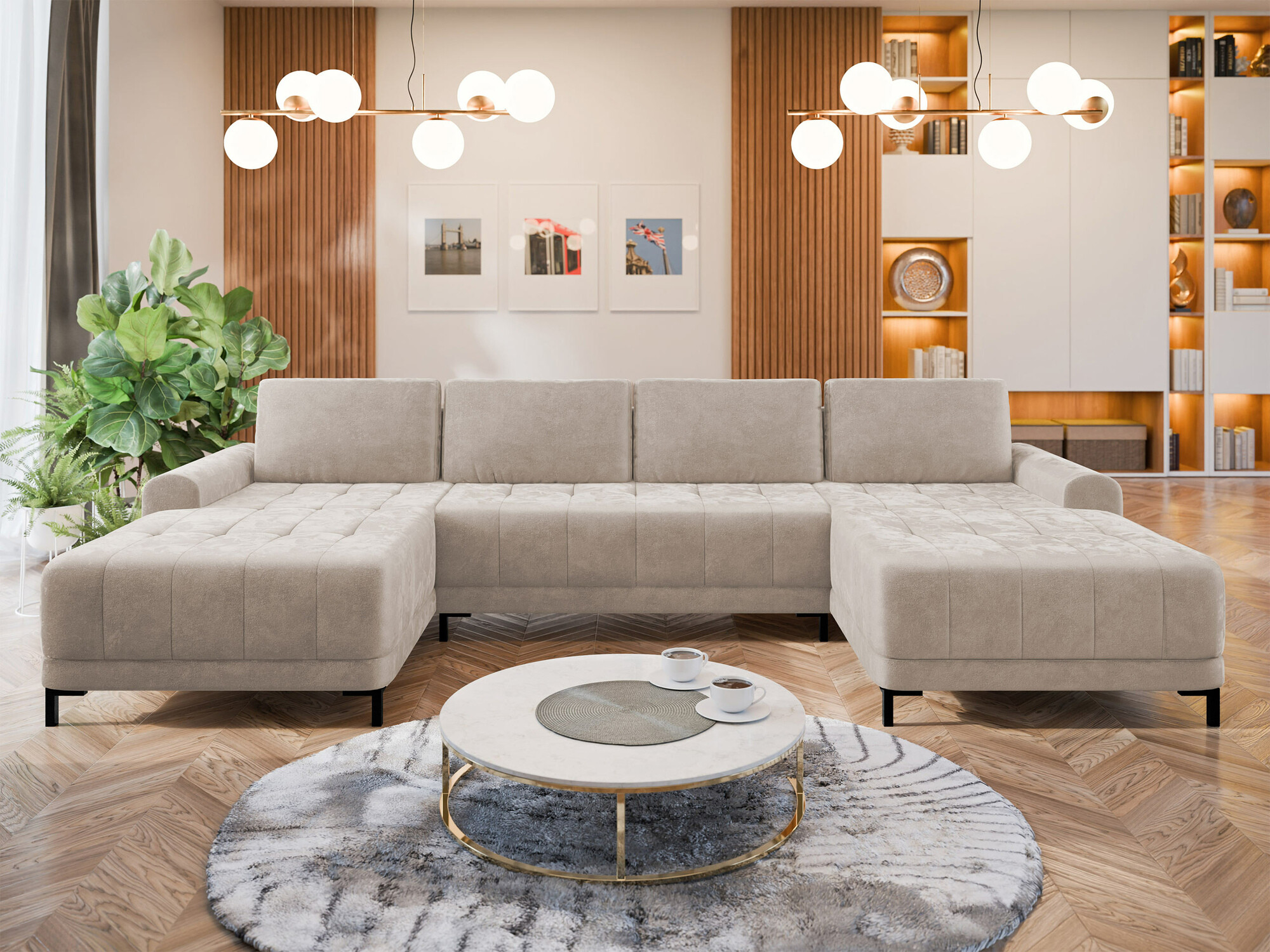 Kotna garnitura Stonecrest 101 (Velo 623)