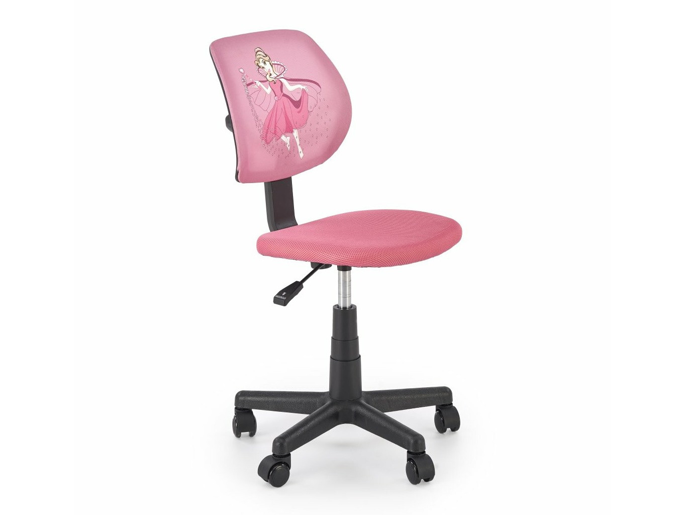 Otroški stol Houston 1909 (Roza)