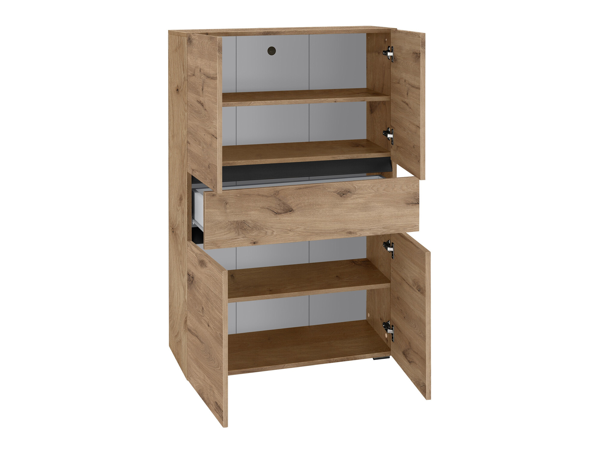 Prostostoječa Kopalniška omarica Soncamu 115