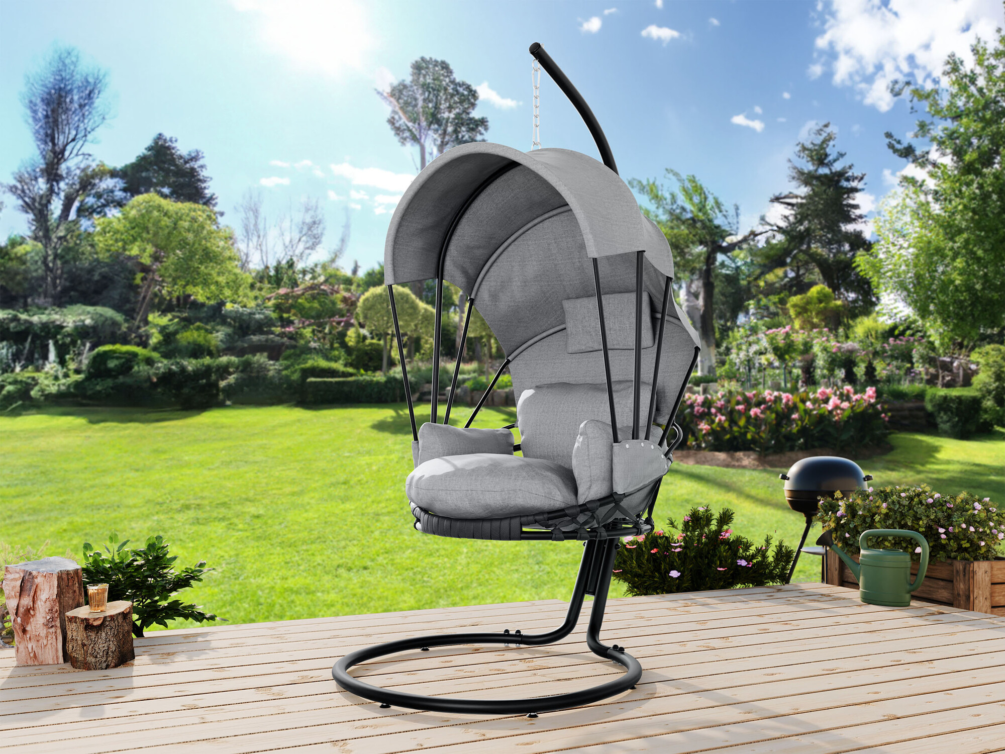 Viseči stol Comfivo 317