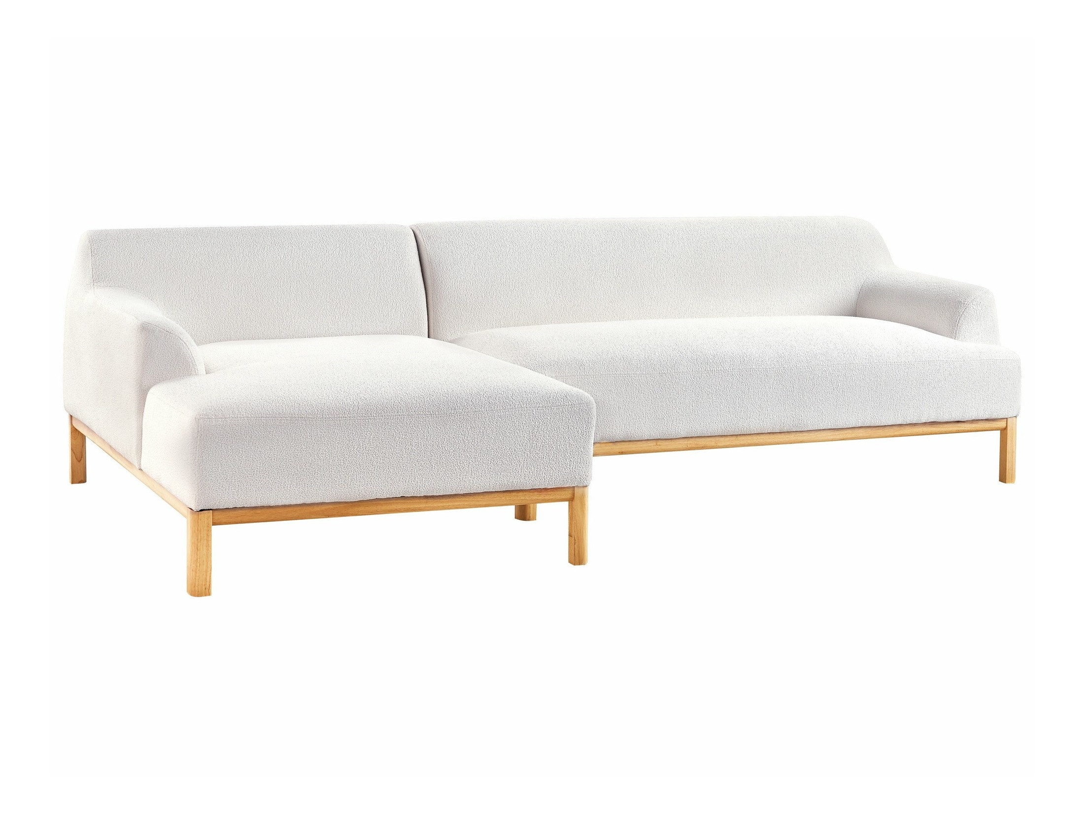 Kotna garnitura Berwyn 2229 (Bela)