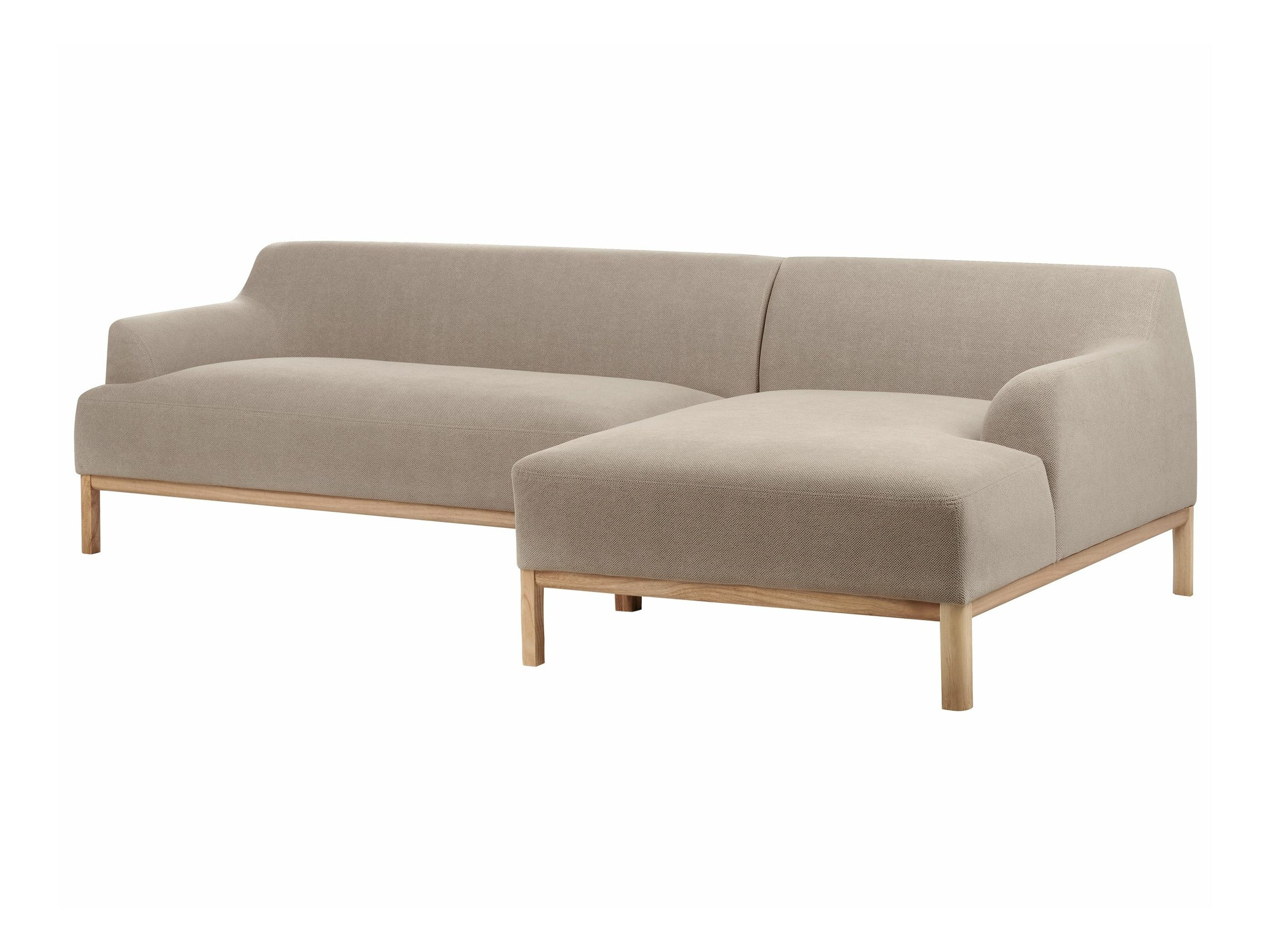 Kotna garnitura Berwyn 2229 (Taupe)