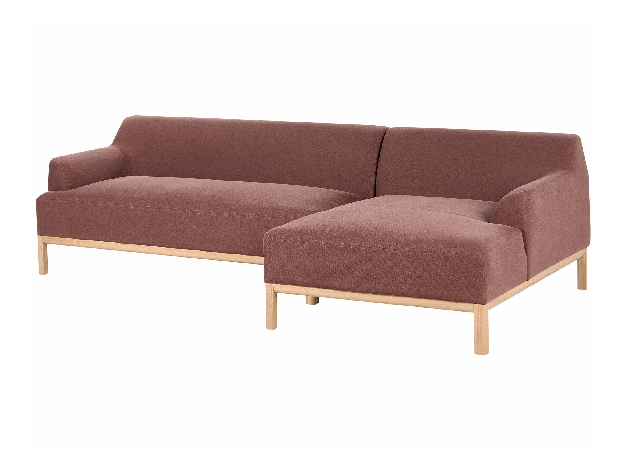 Kotna garnitura Berwyn 2229 (Umazano roza)