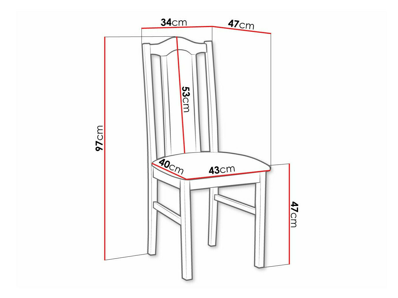 Stol Victorville 144 (Bela)