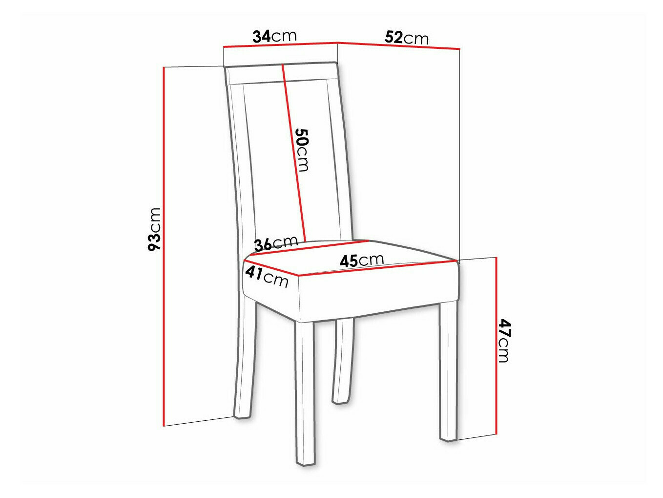 Stol Victorville 161 (Bela)