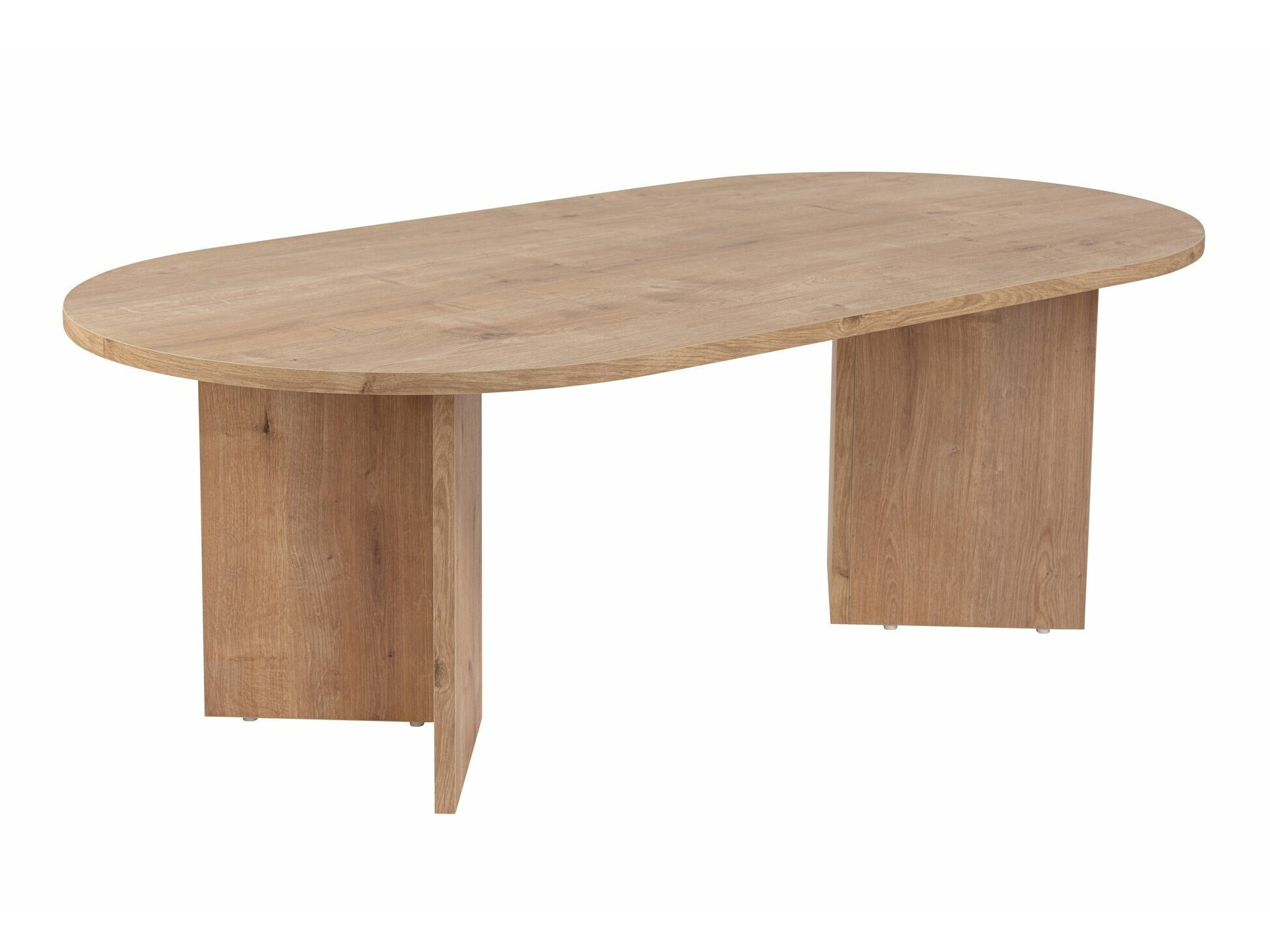 Klubska mizica Novato 111 (Hrast)