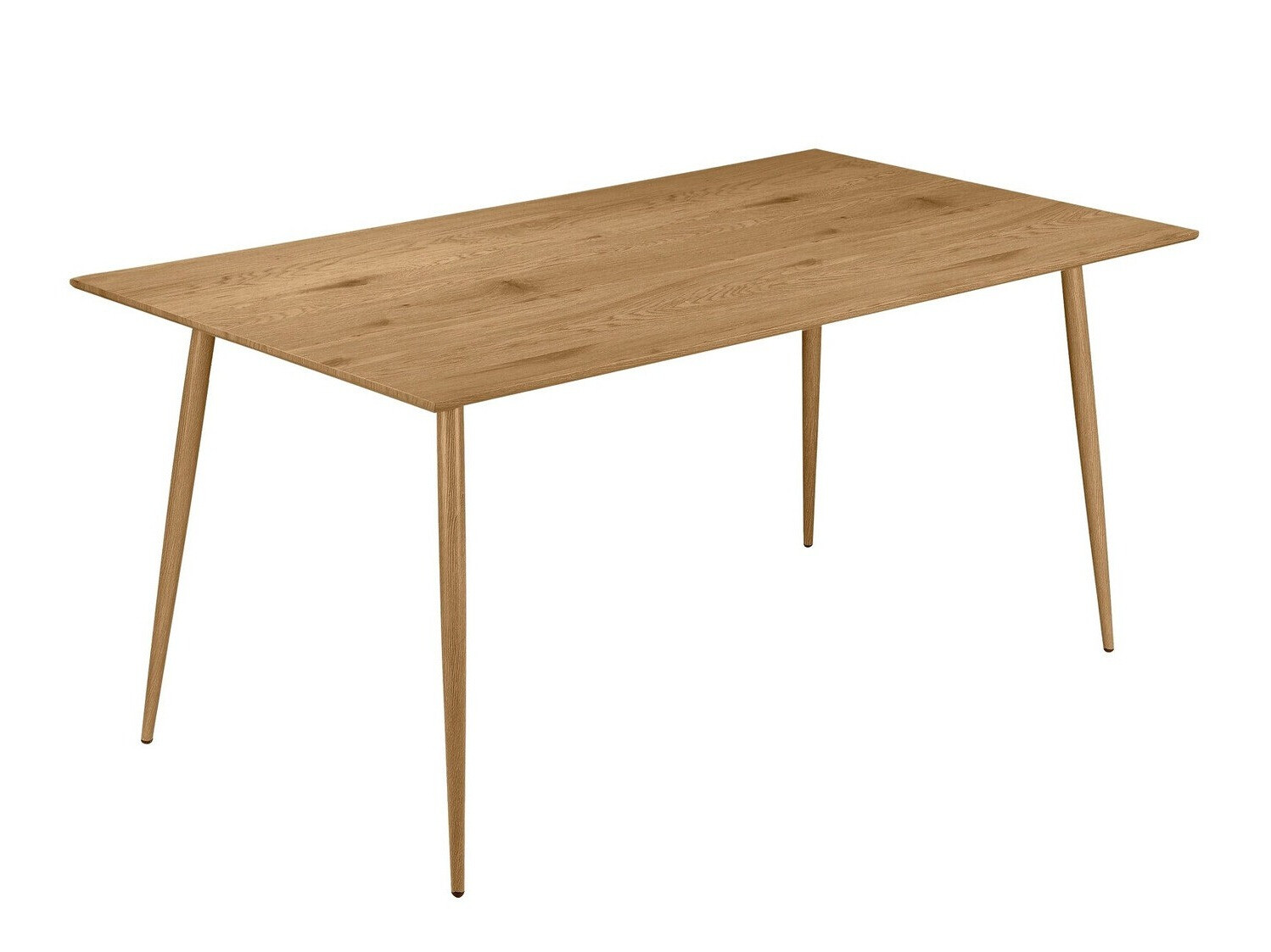 Miza Denton 762 (Hrast)