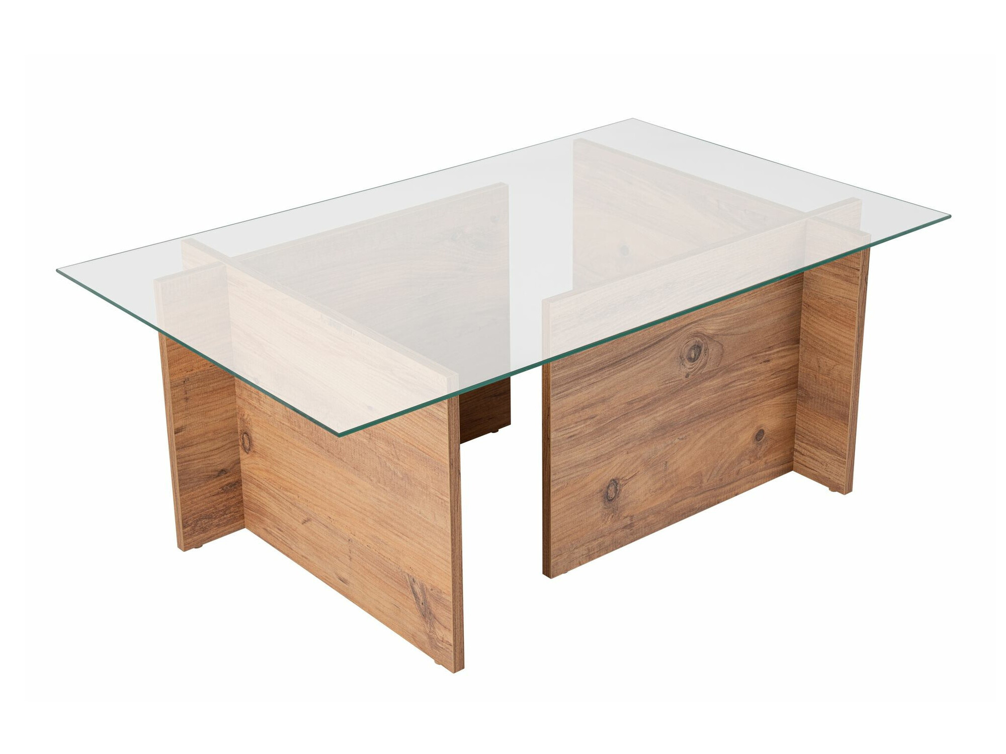 Klubska mizica Novato 112 (Bor)