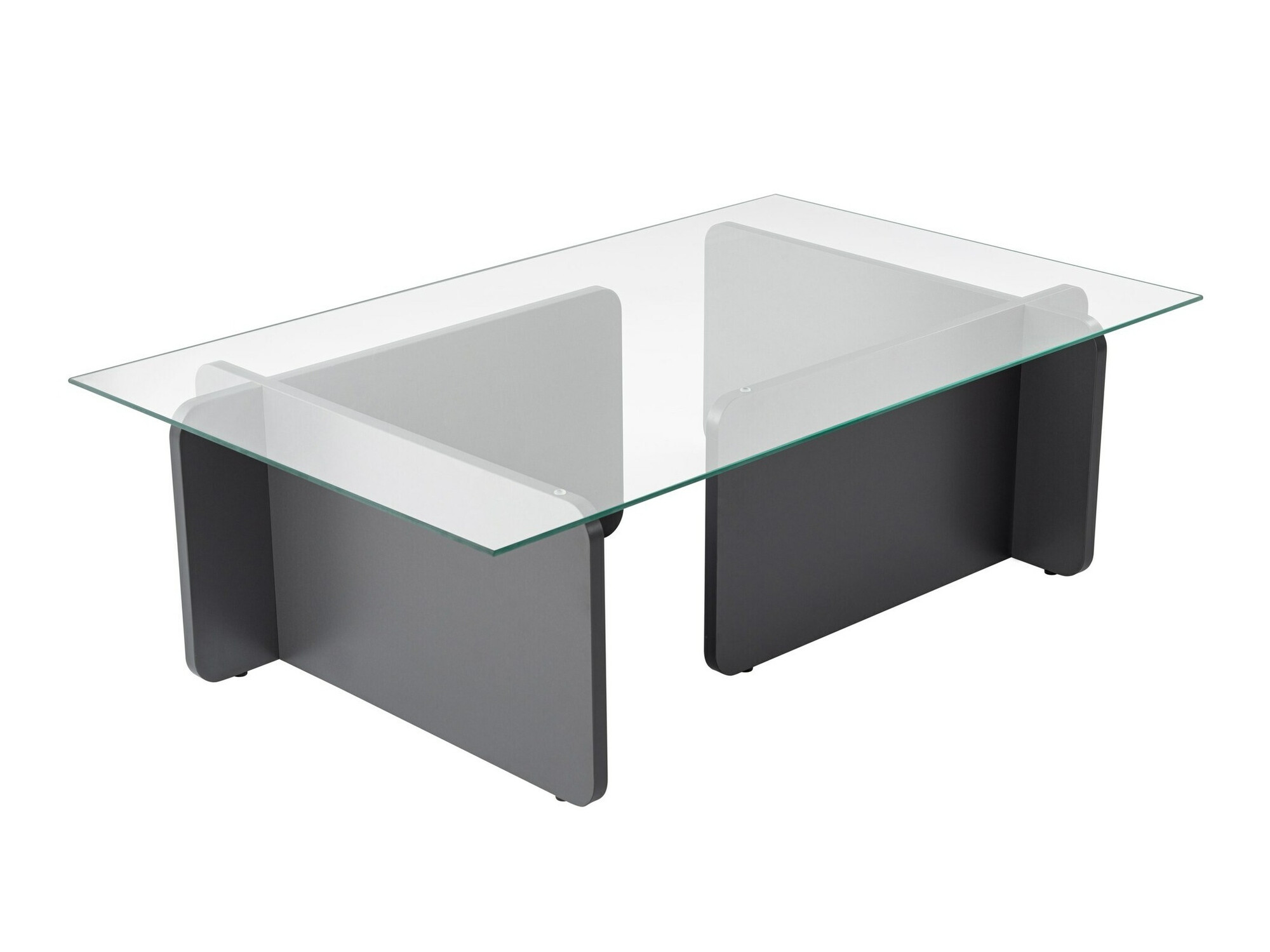 Klubska mizica Novato 113 (Antracit)