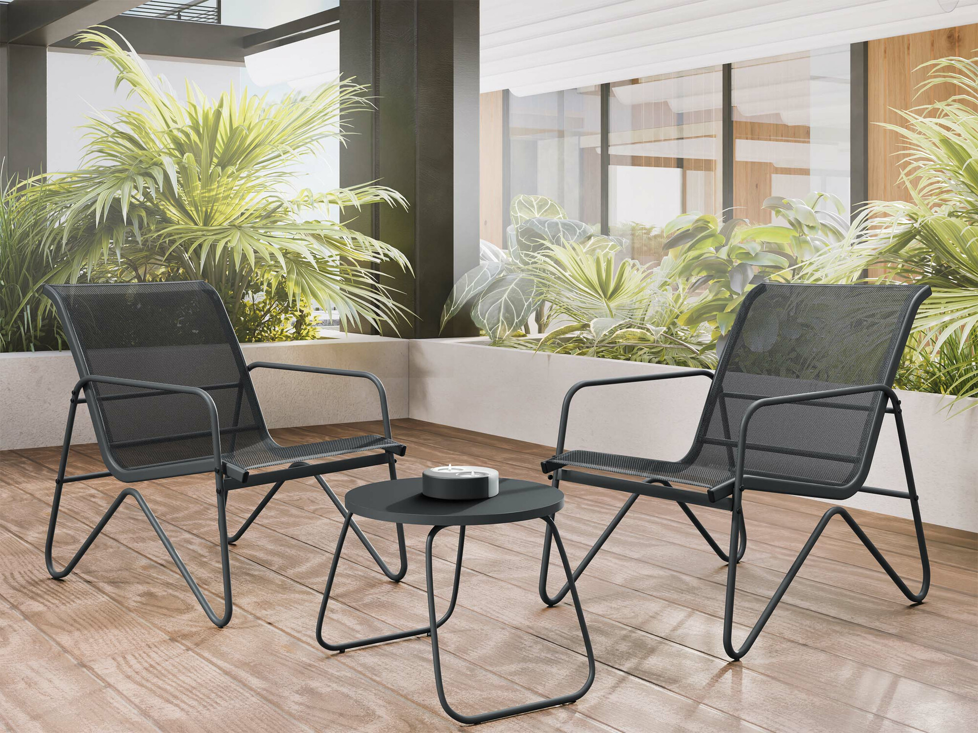 Komplet za balkon Richardson 132