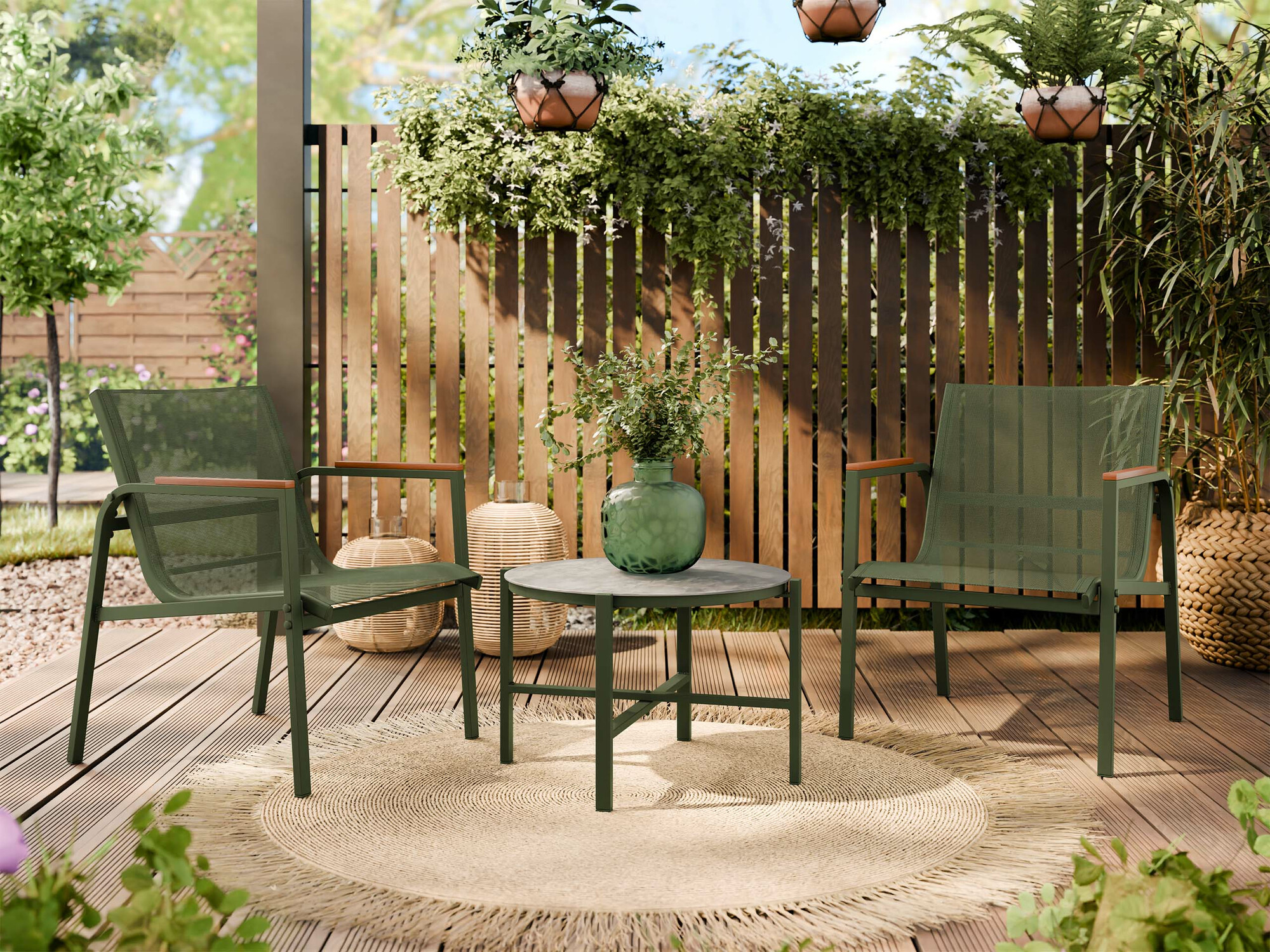 Komplet za balkon Richardson 134