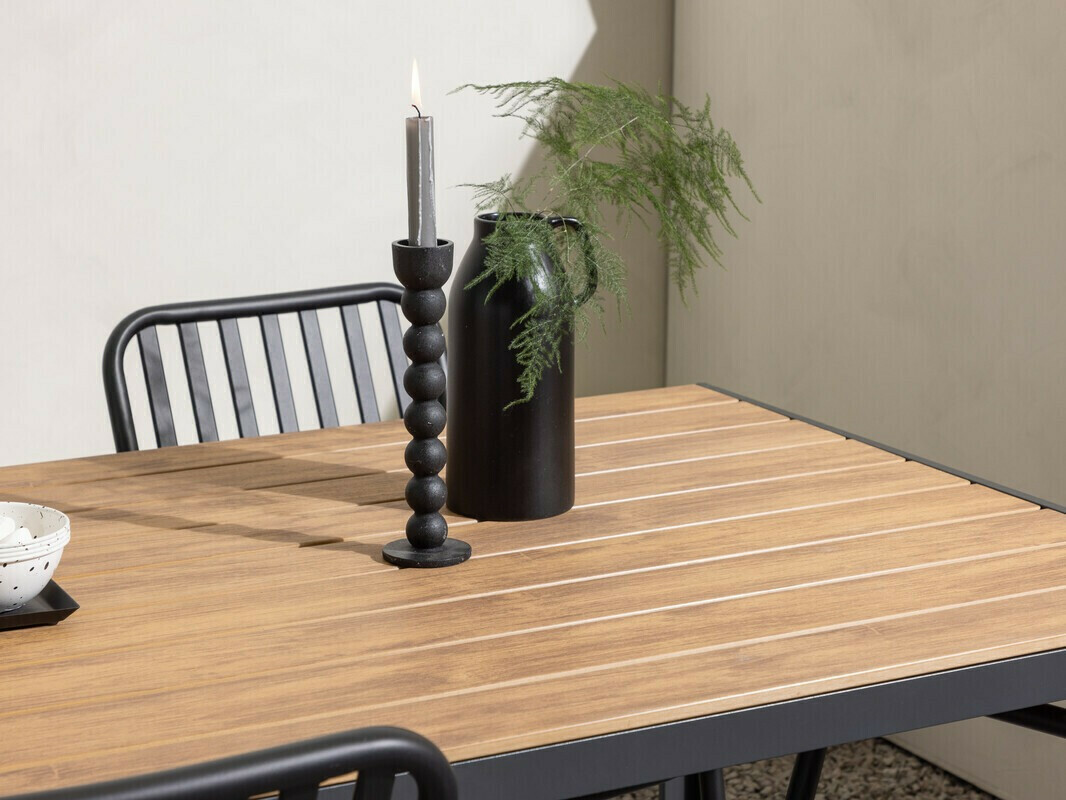 Komplet mize in stolov Dallas 3620