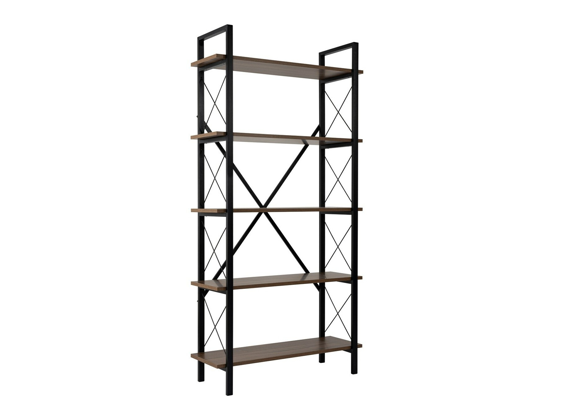 Regal Novato 115 (Oreh + Črna)