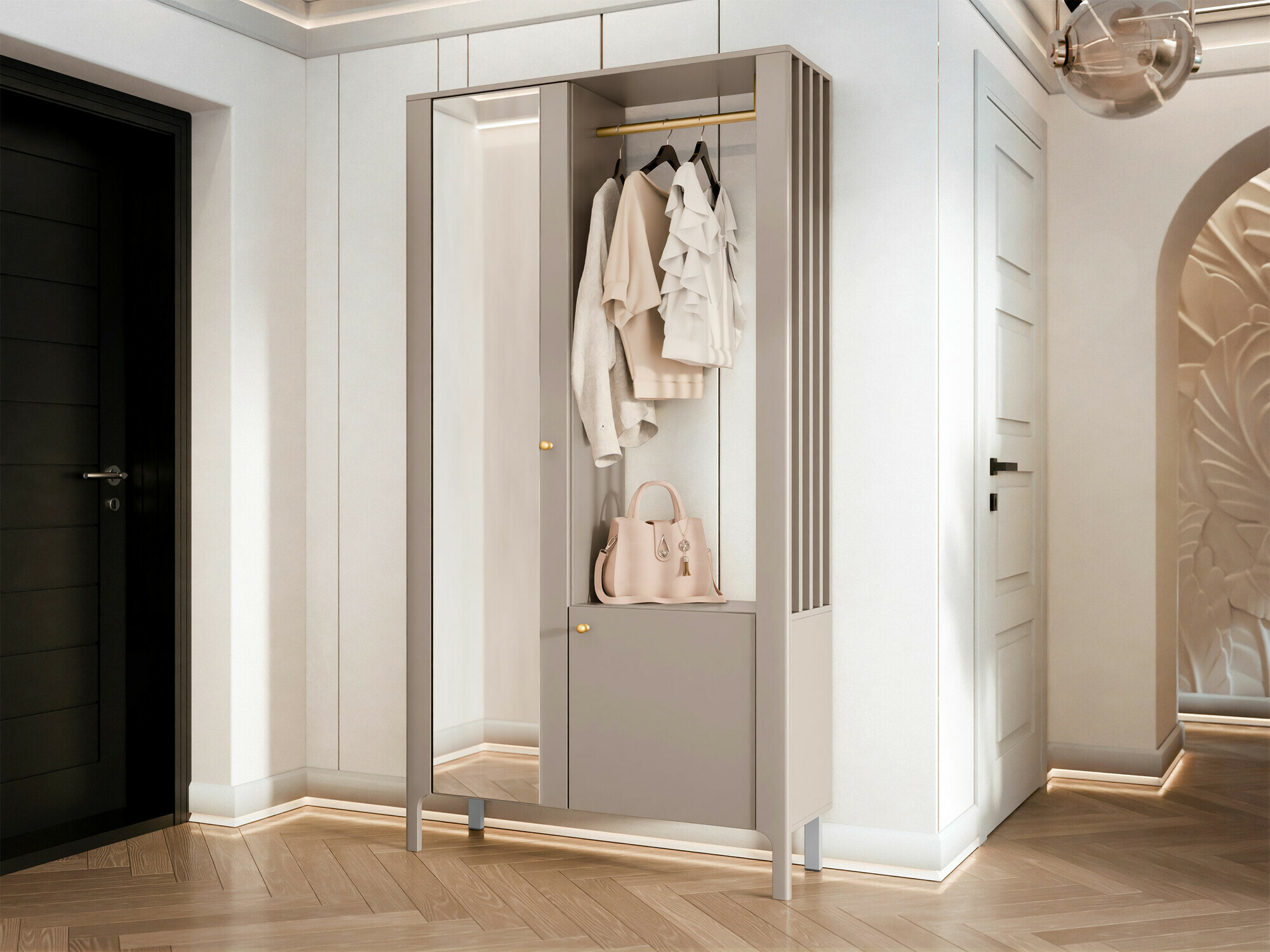 Komplet za predsobo Stanton 149