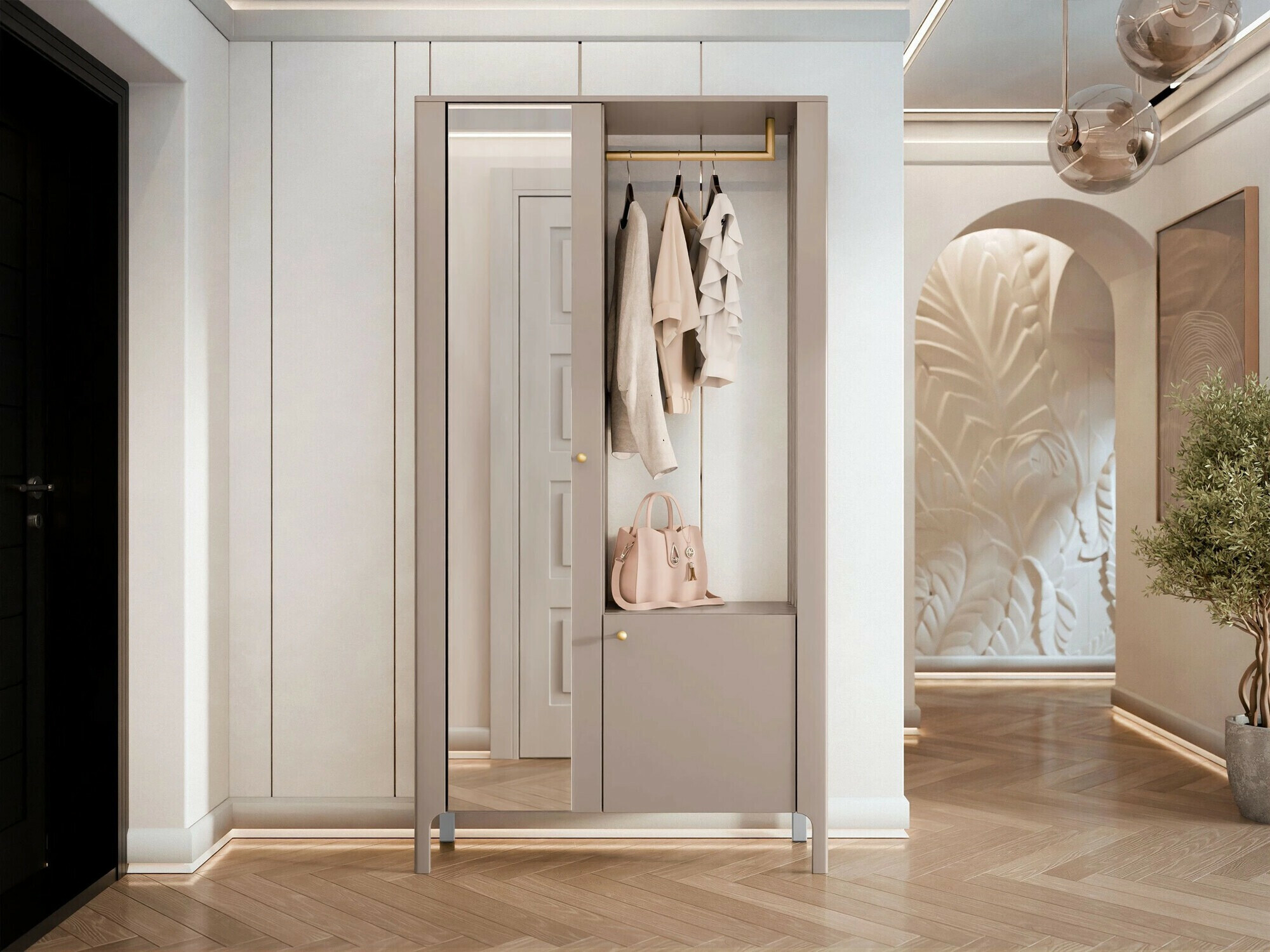 Komplet za predsobo Stanton 149