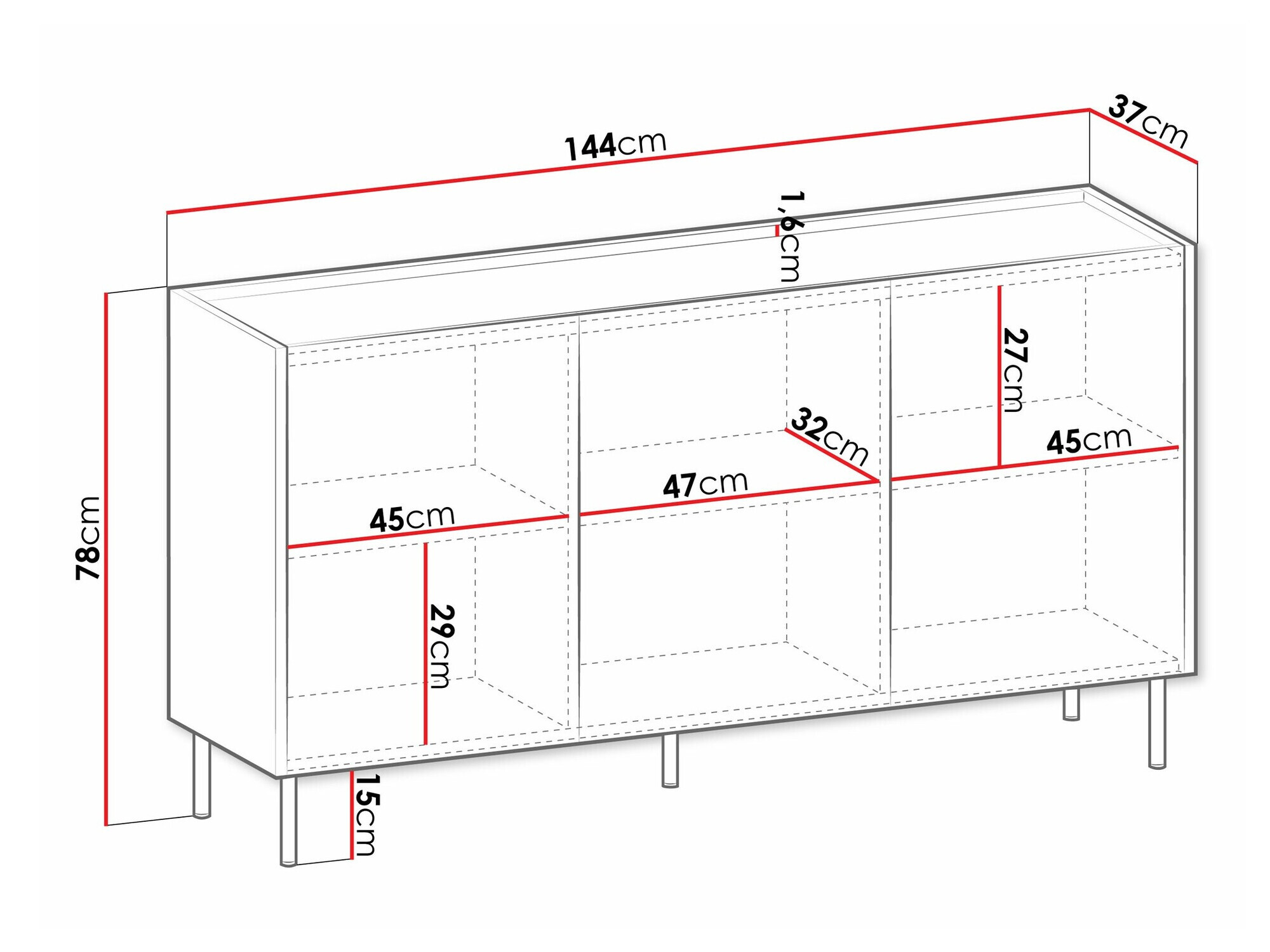 Omarica Comfivo Belviro