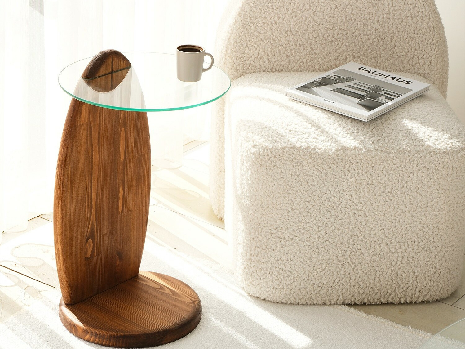 Stranska mizica Kailua 2400