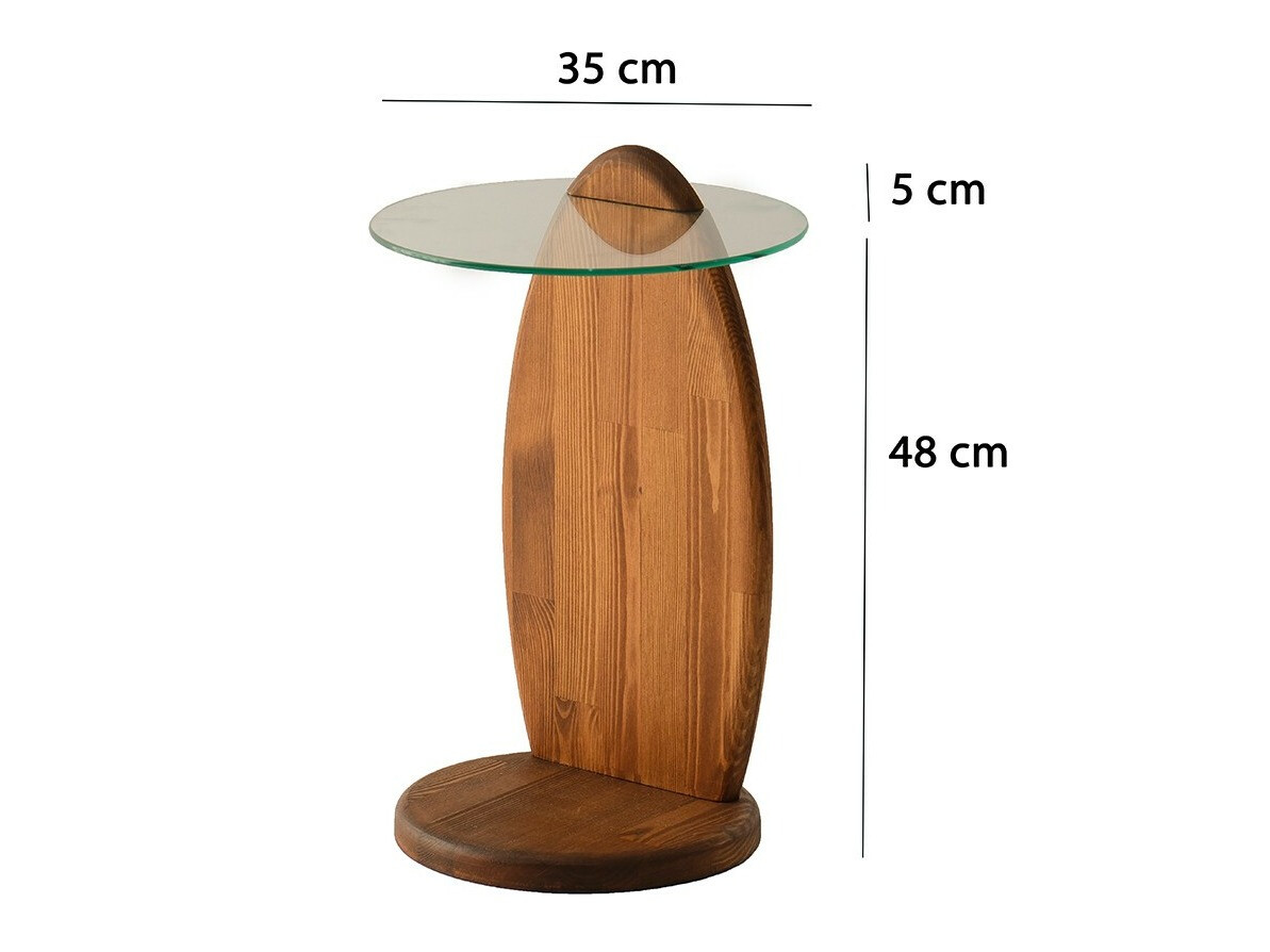 Stranska mizica Kailua 2400