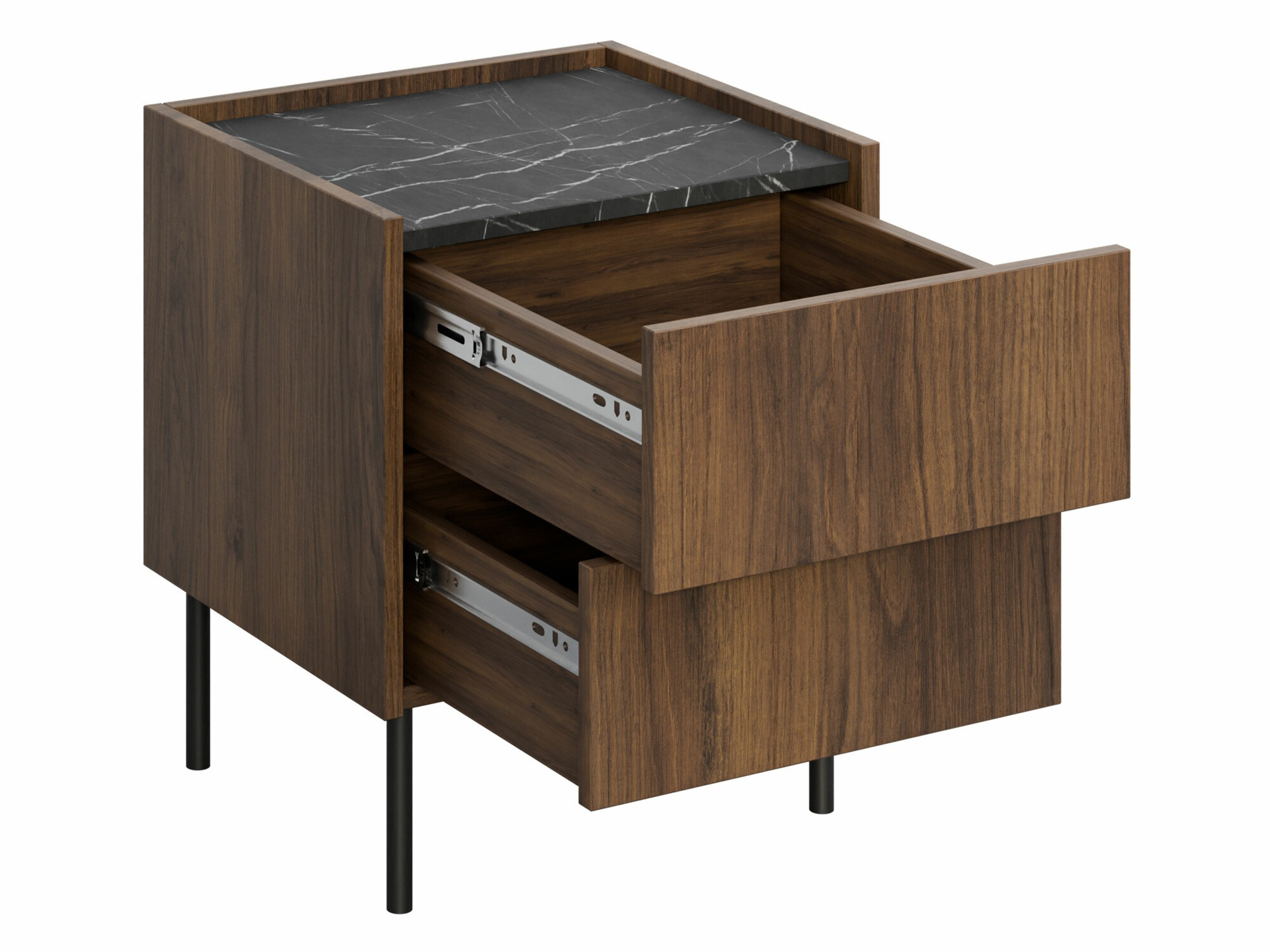 Nočna omarica Comfivo Belviro