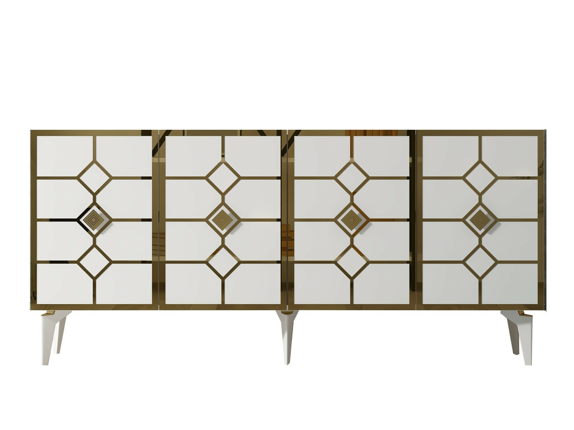 Omarica Kailua 2404 (Bela + Zlata)