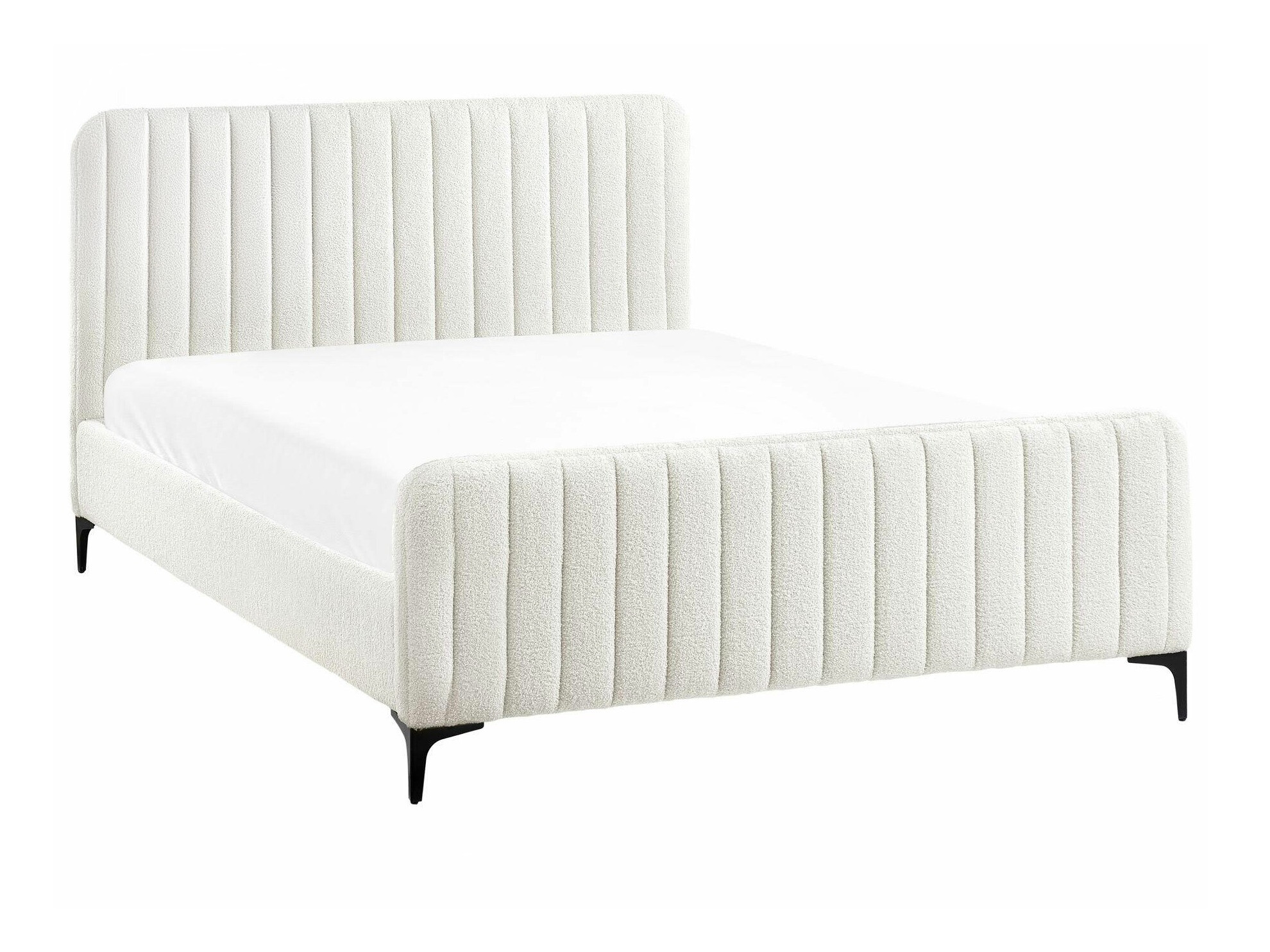 Postelja Berwyn 1584 (Bela)