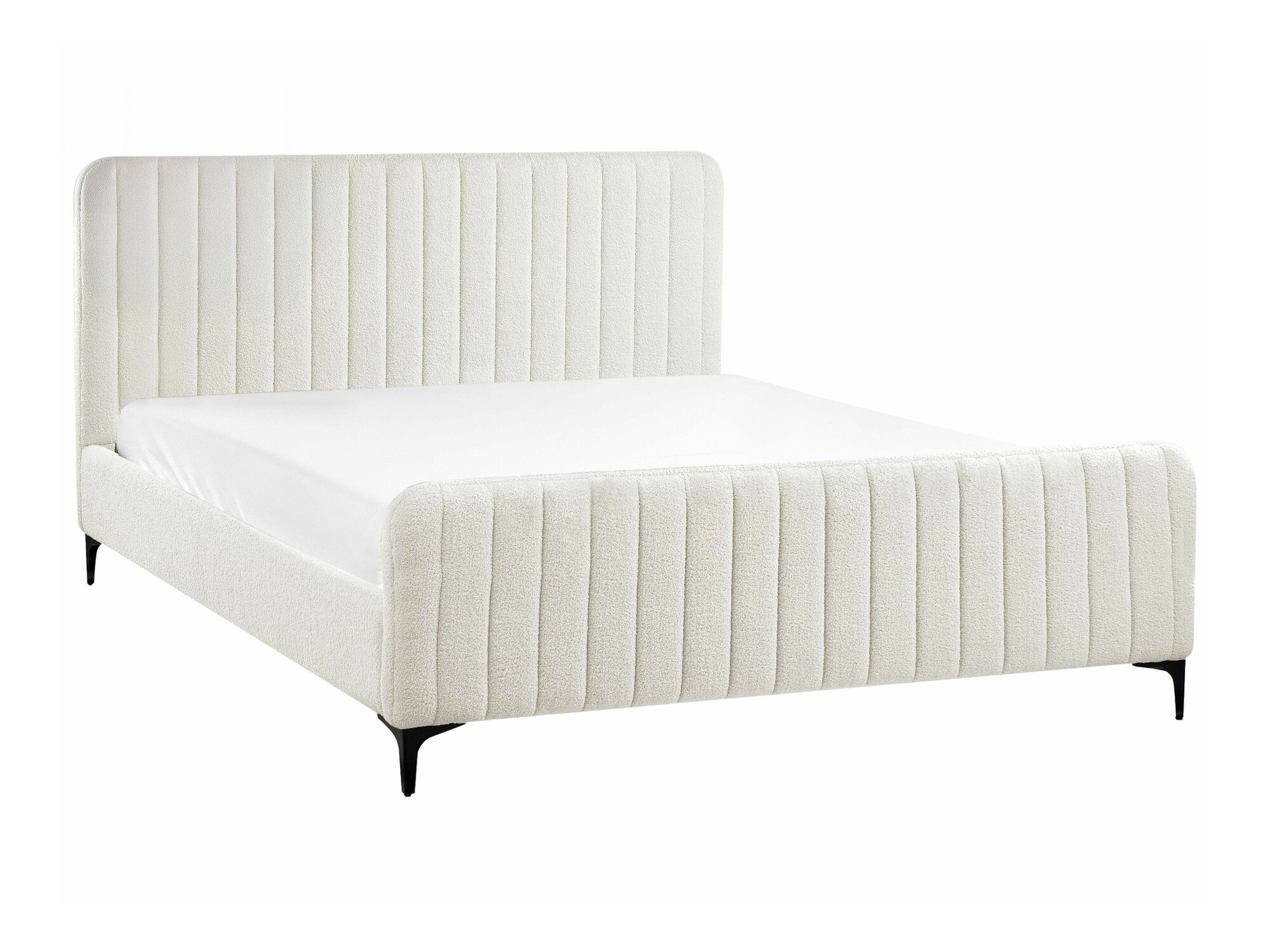 Postelja Berwyn 1584 (Bela)