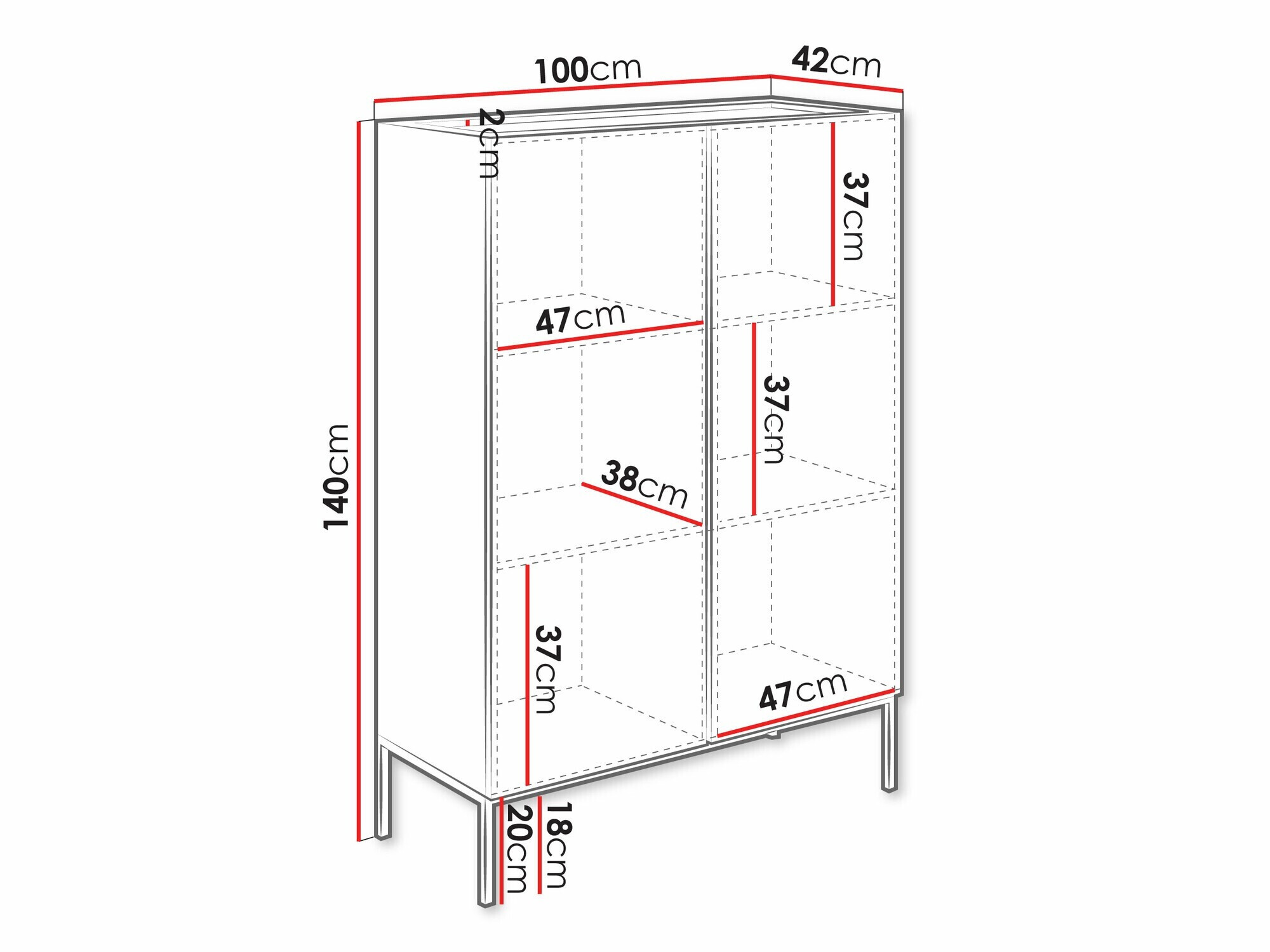 Regal Lunole 100 (Kašmir)