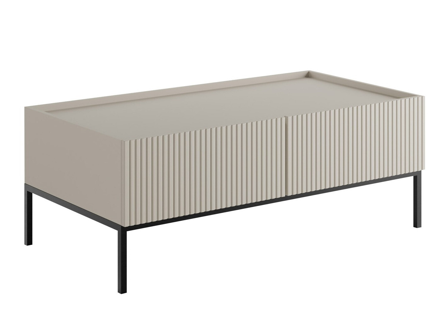 Klubska mizica Lunole 104 (Kašmir)