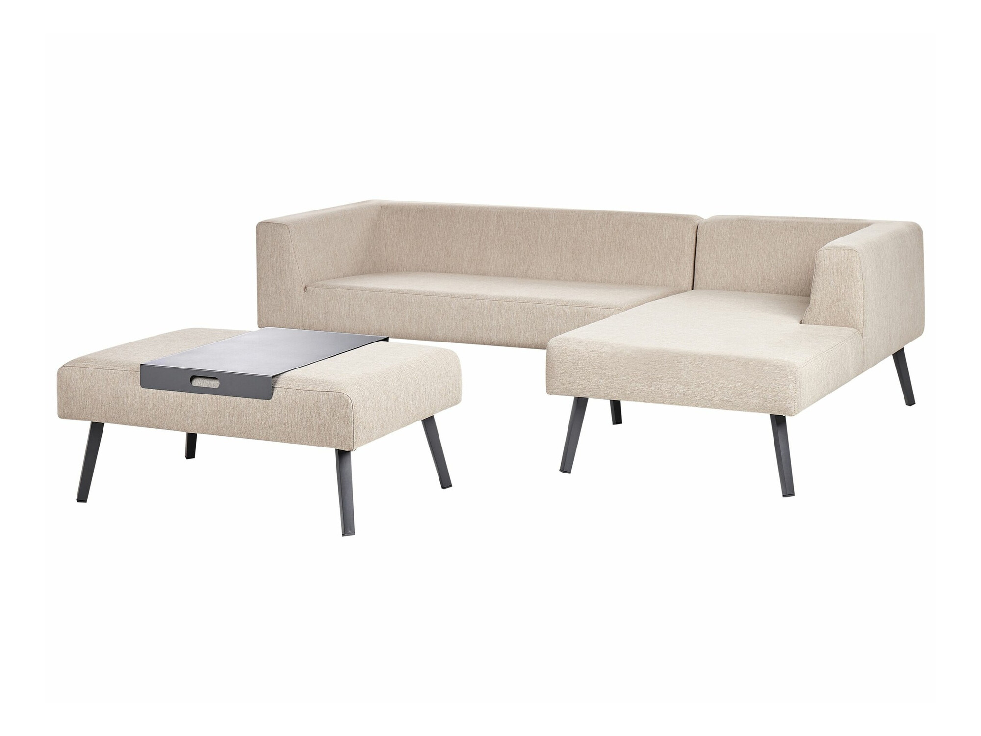 Komplet vrtnega pohištva Berwyn 2543