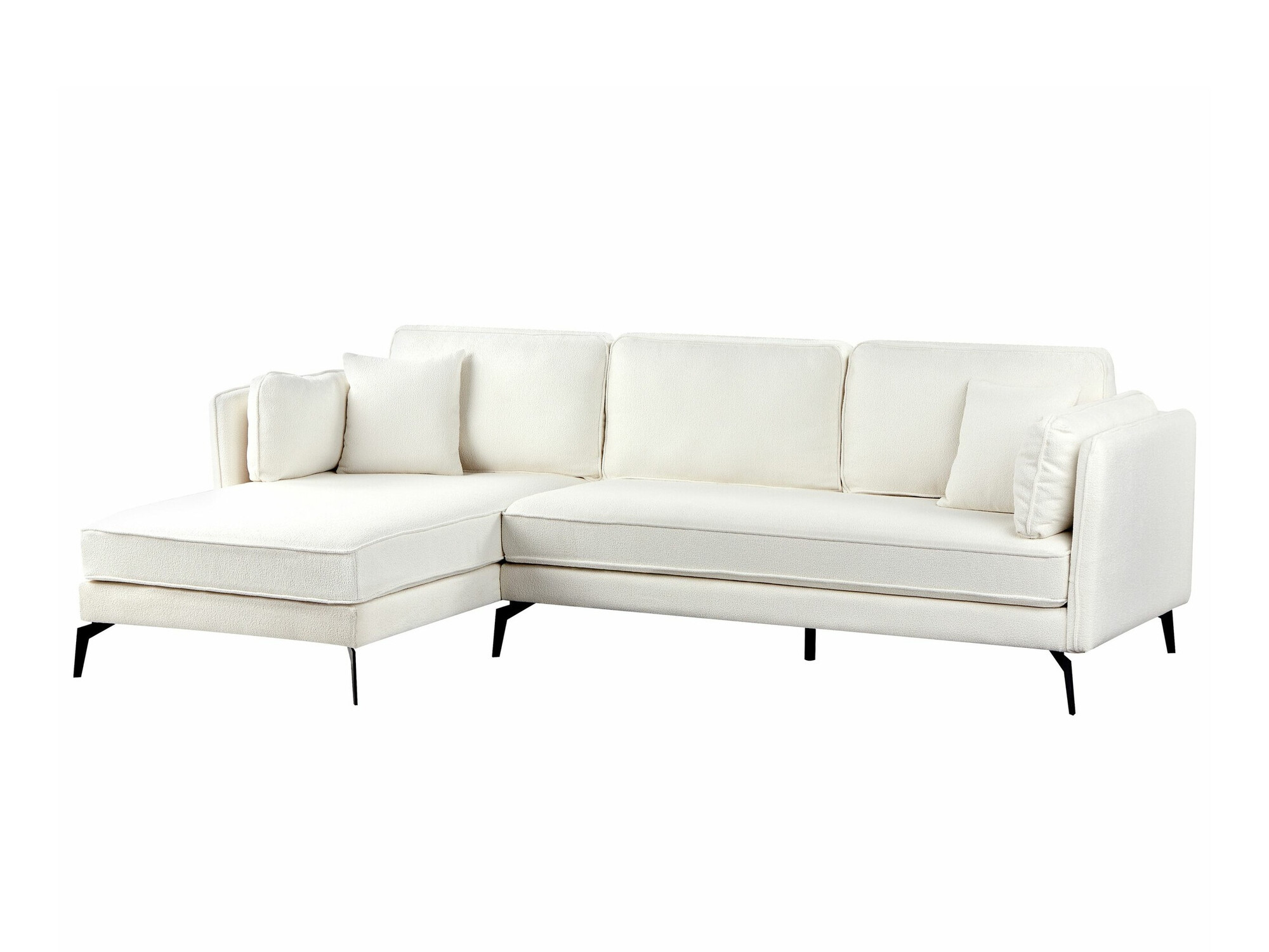 Kotna garnitura Berwyn 622 (Bela)