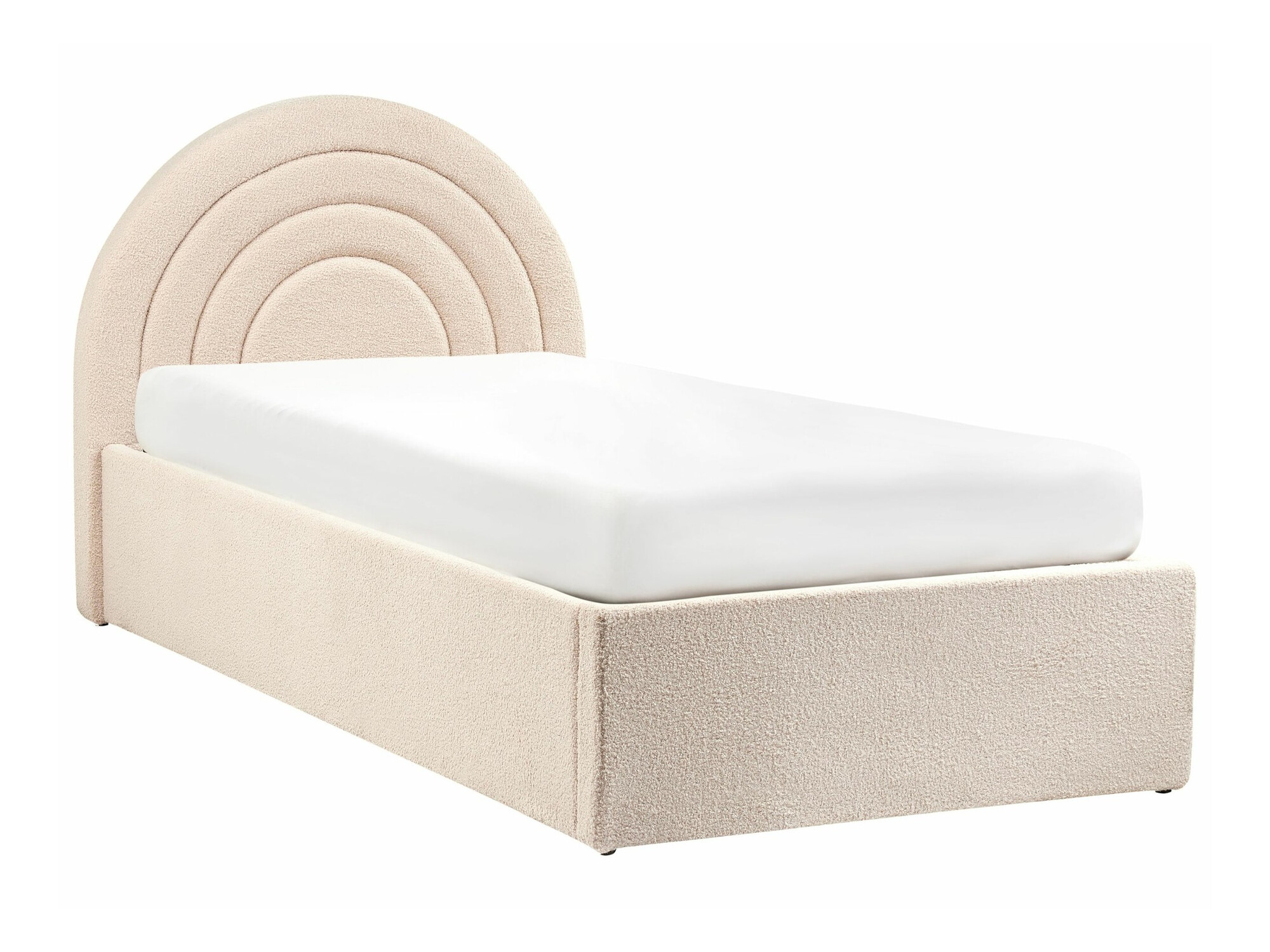 Postelja Berwyn 373 (Svetlo rjava)