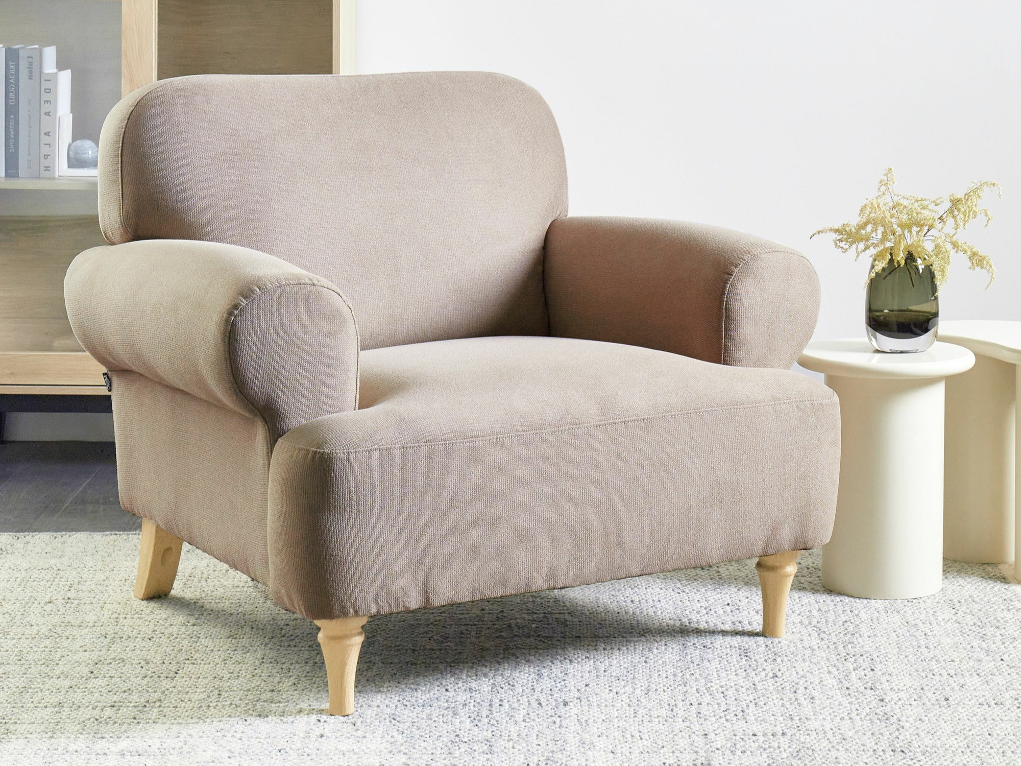 Fotelj Berwyn 2546 (Taupe)