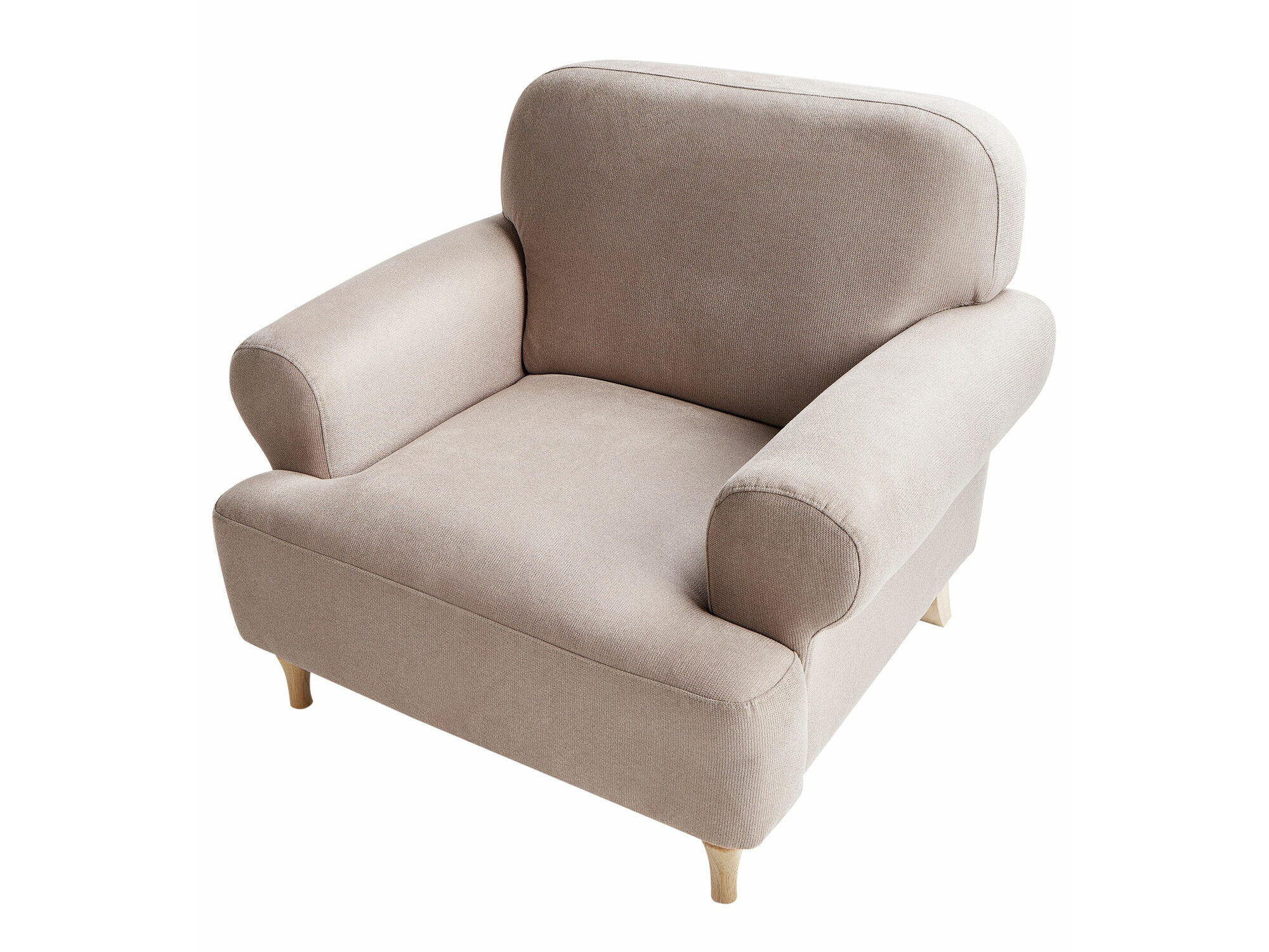 Fotelj Berwyn 2546 (Taupe)