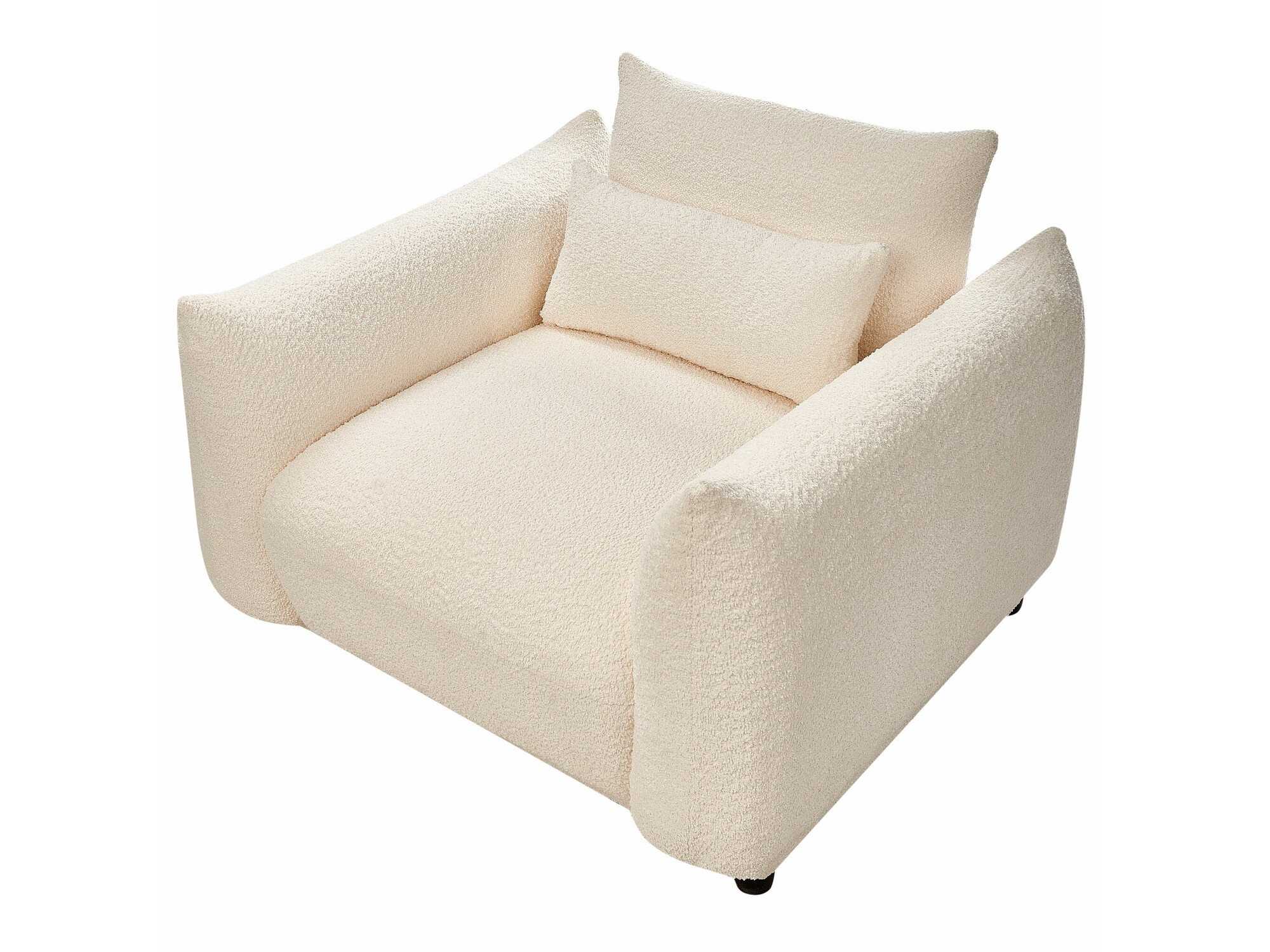 Fotelj Berwyn 2547 (Krema)