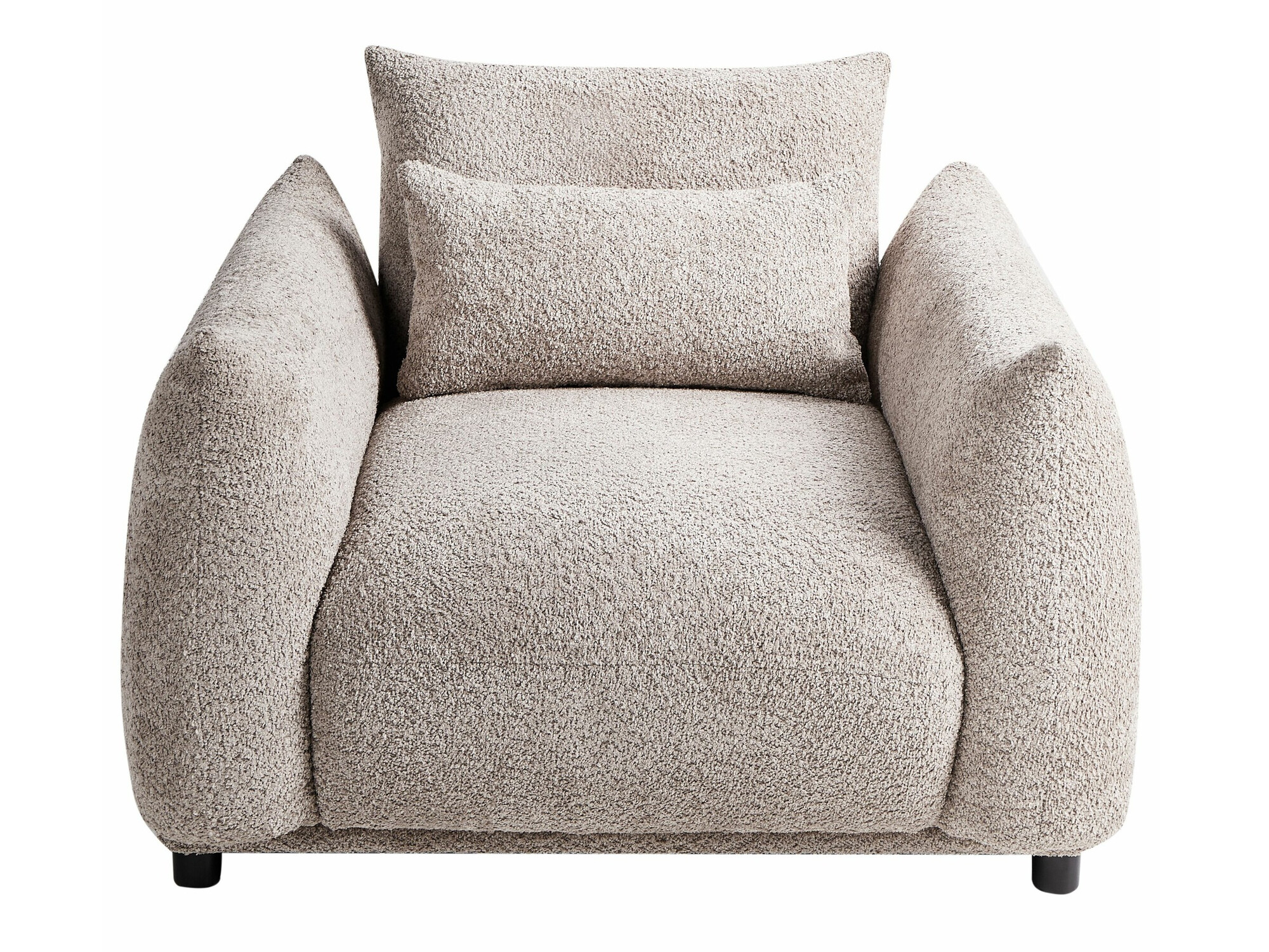 Fotelj Berwyn 2547 (Taupe)